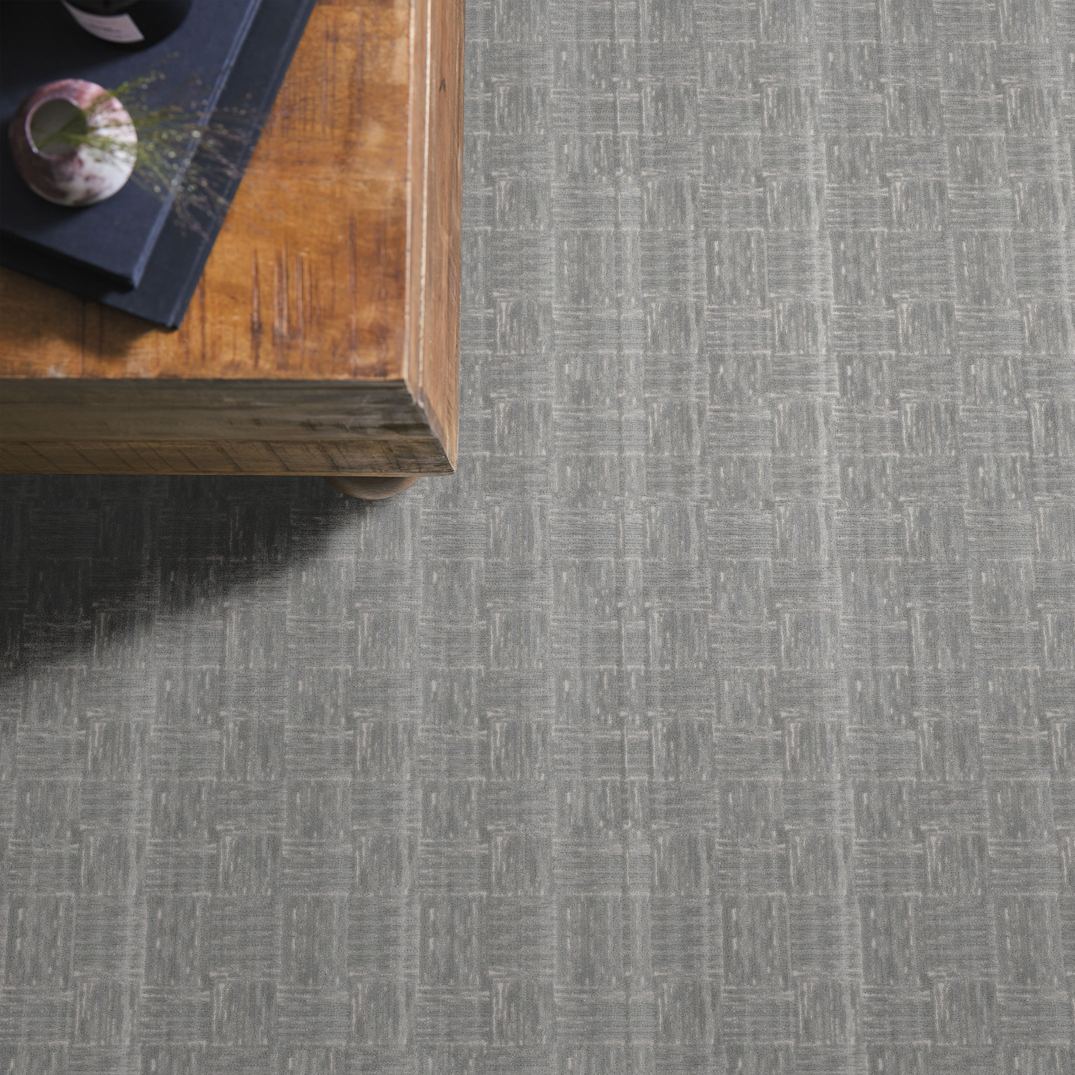 Moderne - 100% ANSO® High Performance PET in Versailles Sky