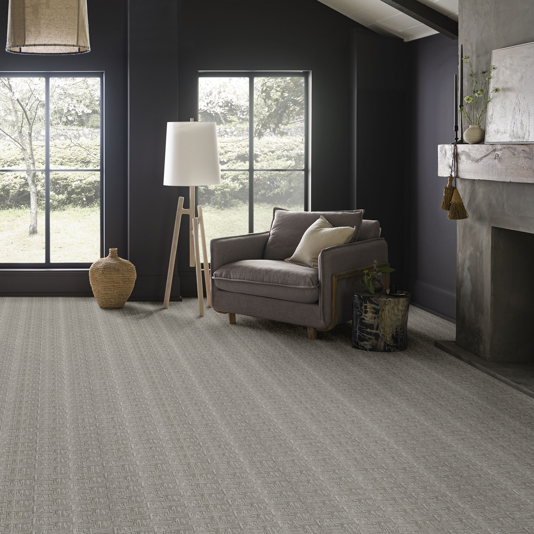 MODERNE WINDSOR CASTLE ROOM