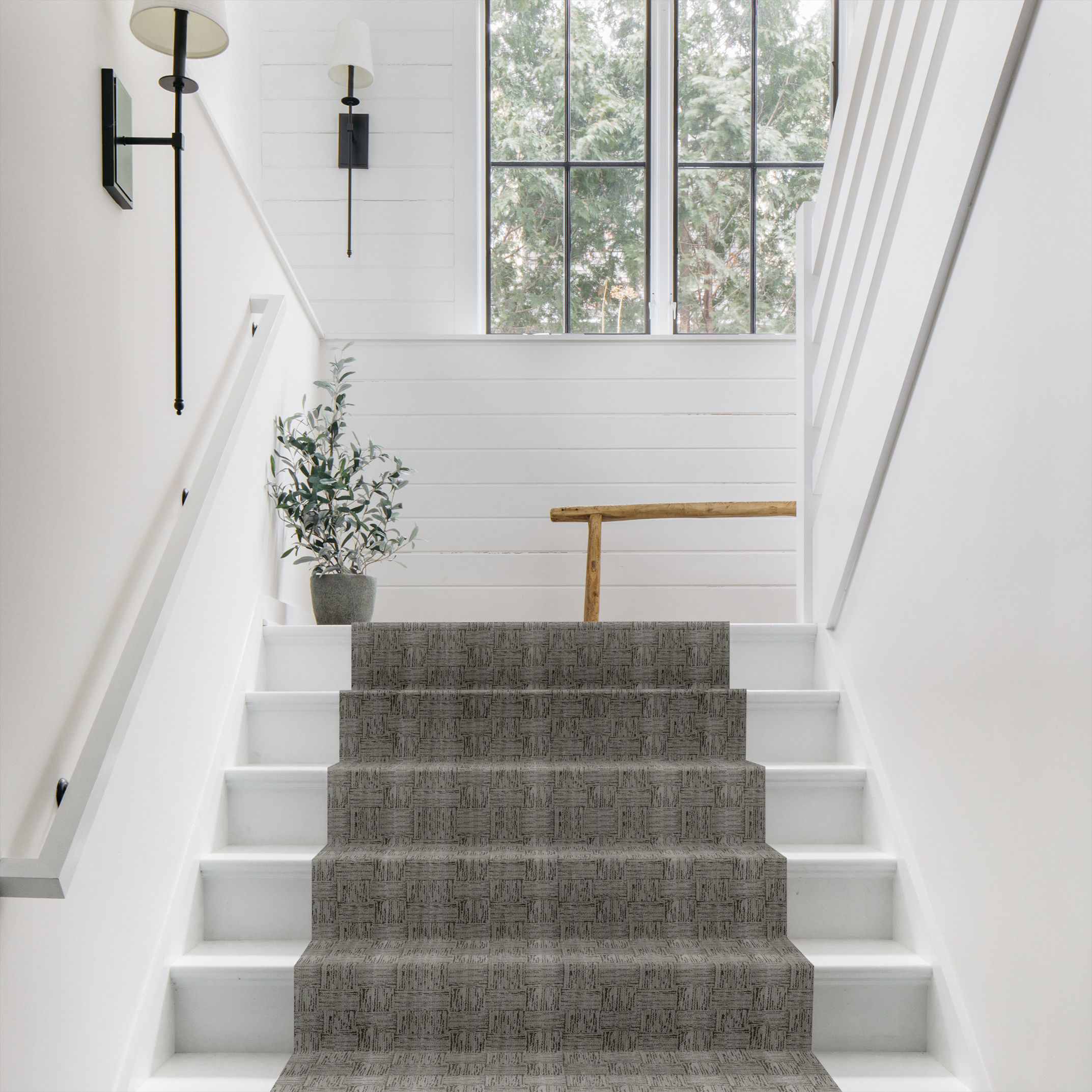 MODERNE GRECIAN STONE ROOM