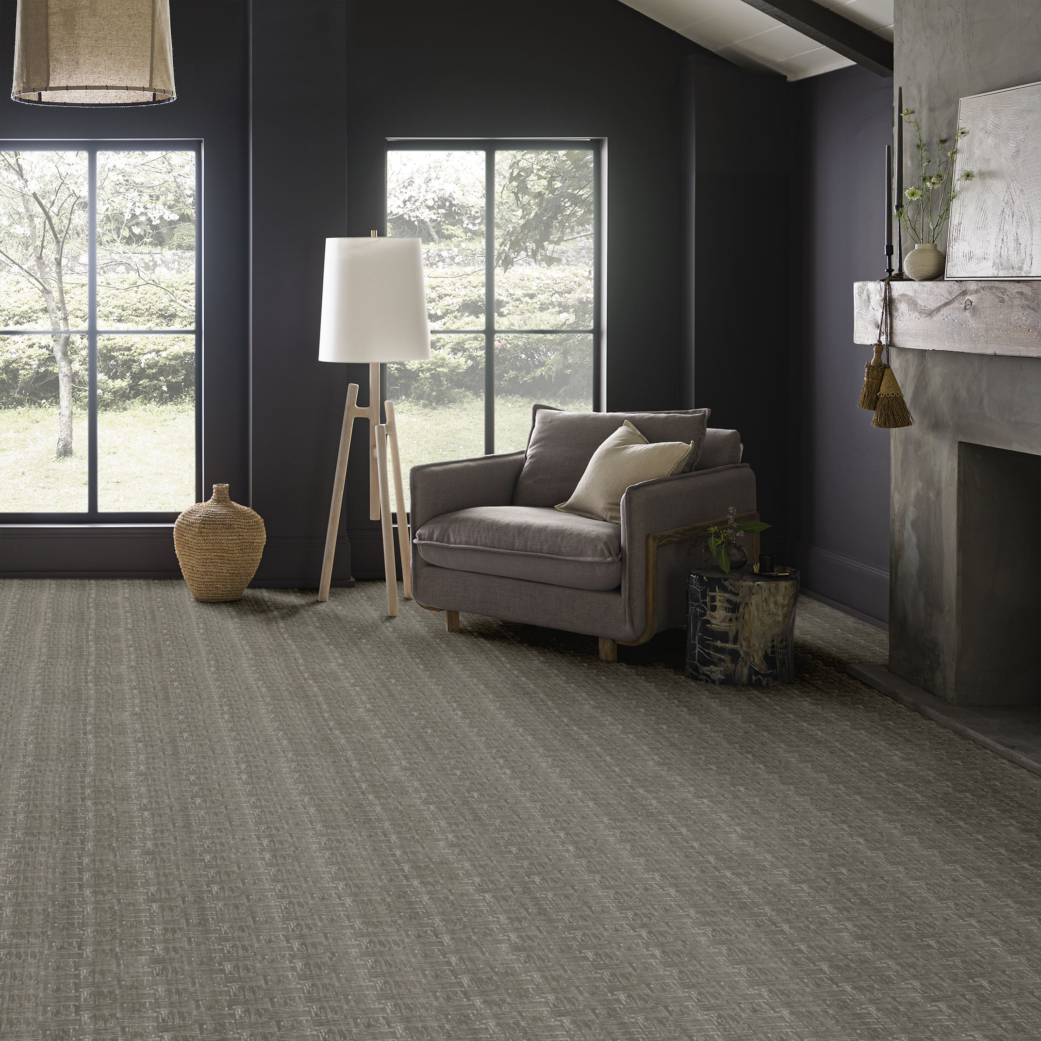 MODERNE CATHEDRAL ROOM