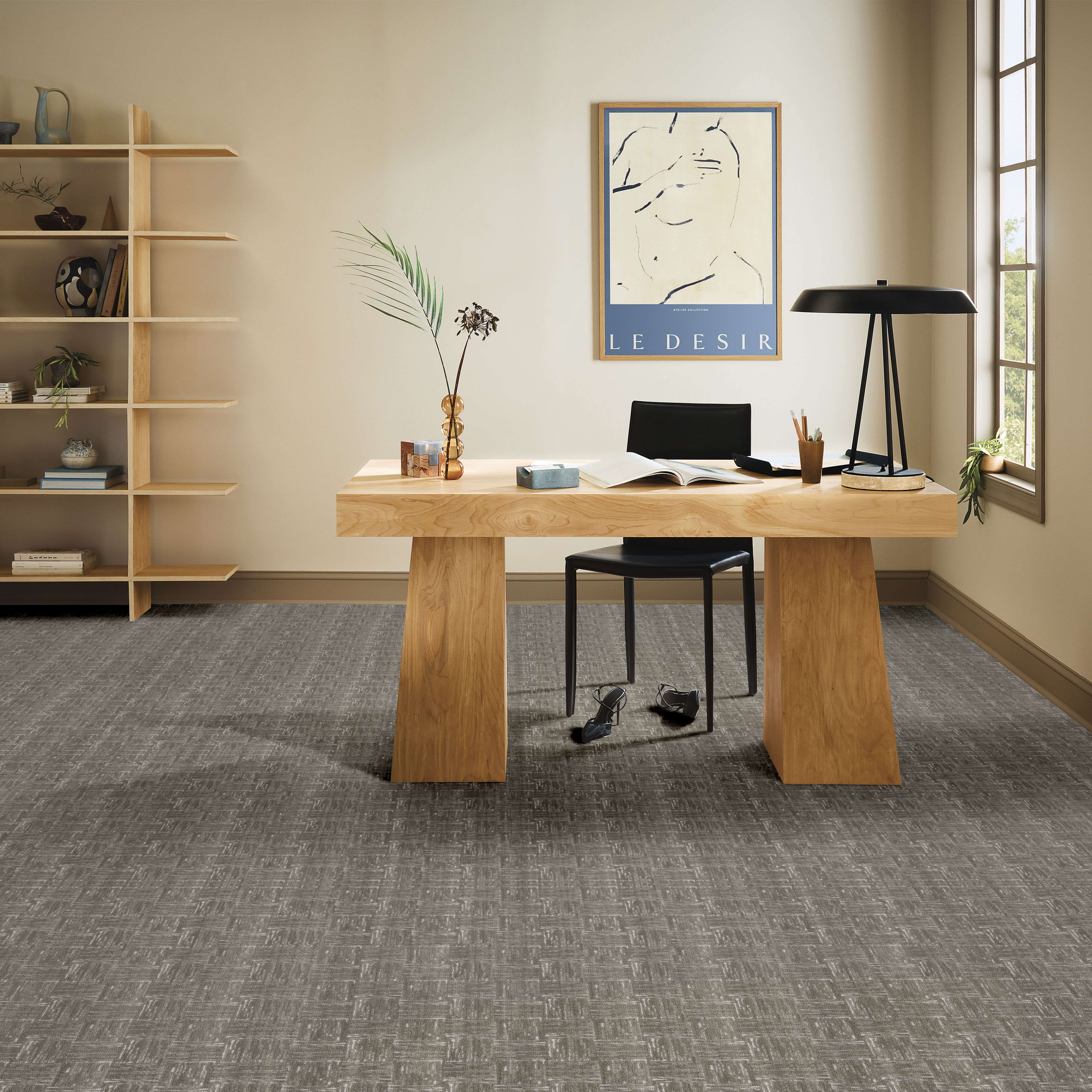 MODERNE CATHEDRAL ROOM