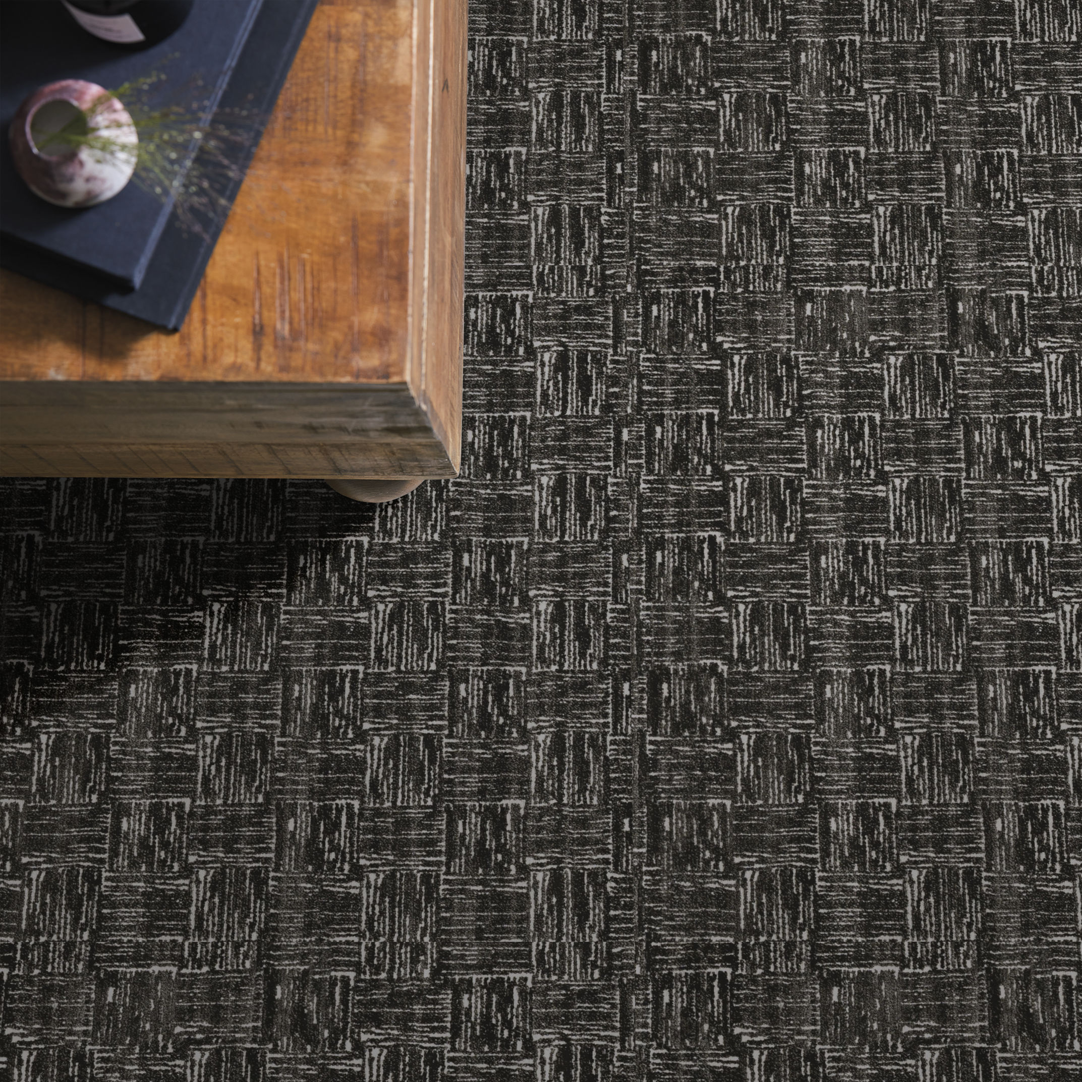 MODERNE WROUGHT IRON ROOM