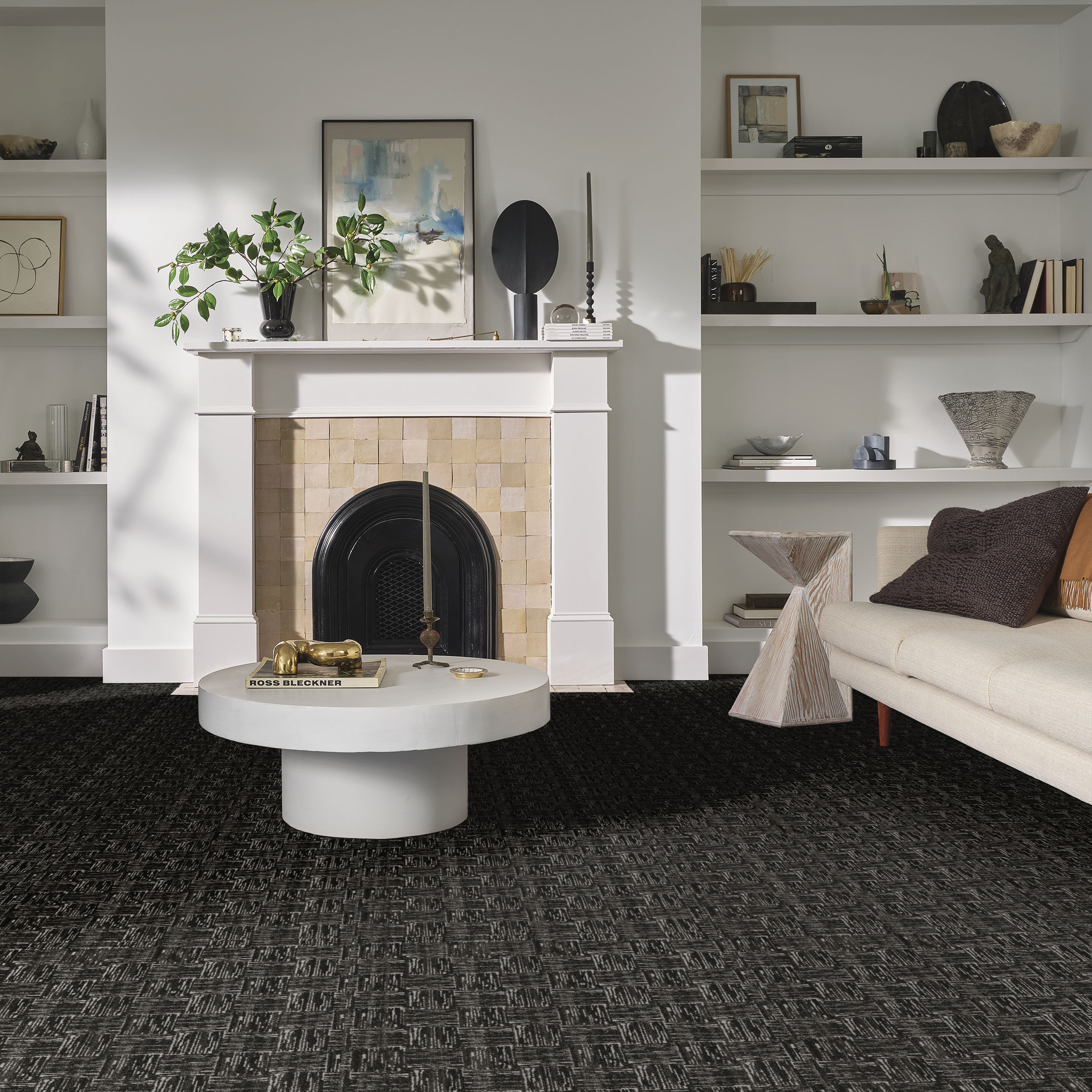 MODERNE WROUGHT IRON ROOM