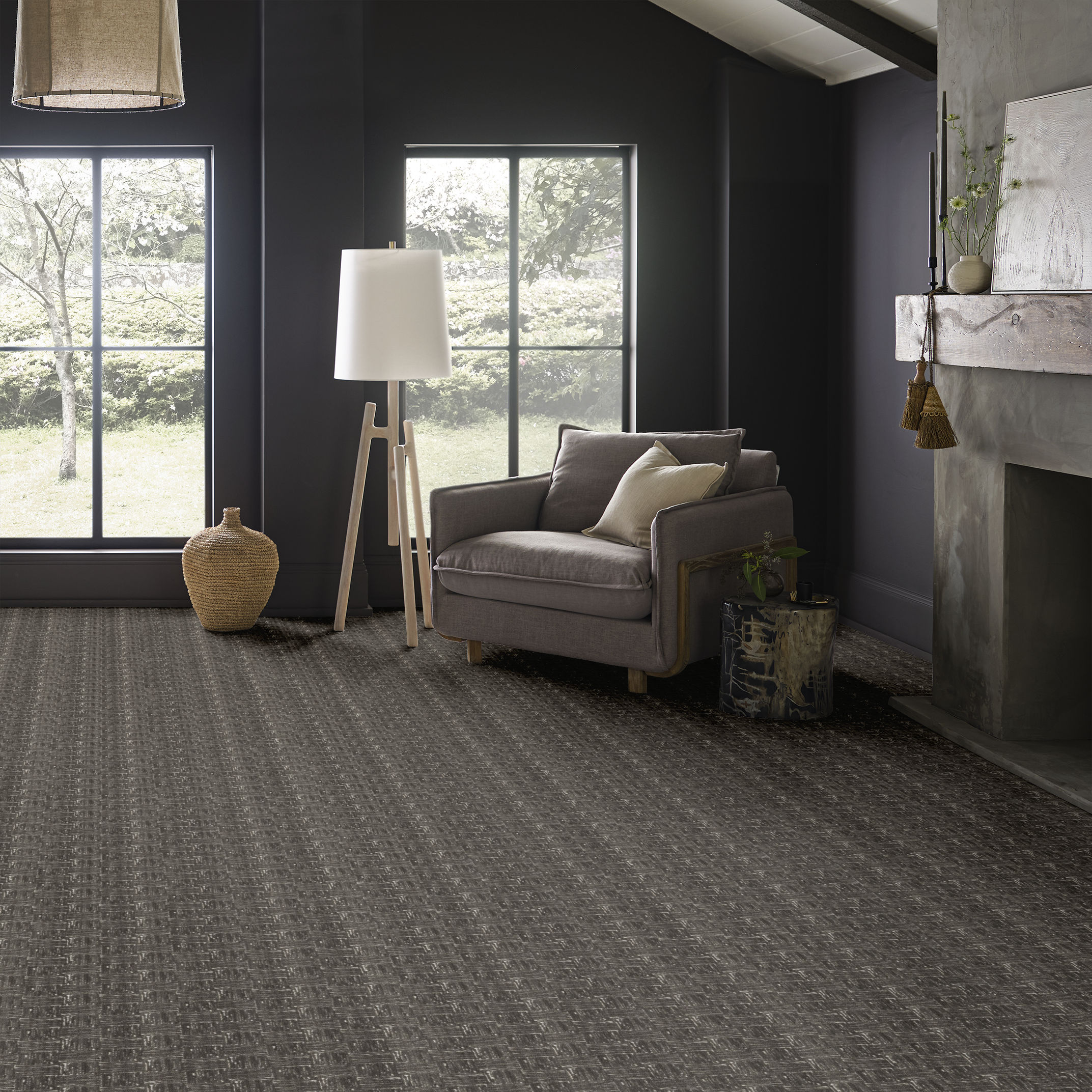 MODERNE LUXURY VELVET ROOM