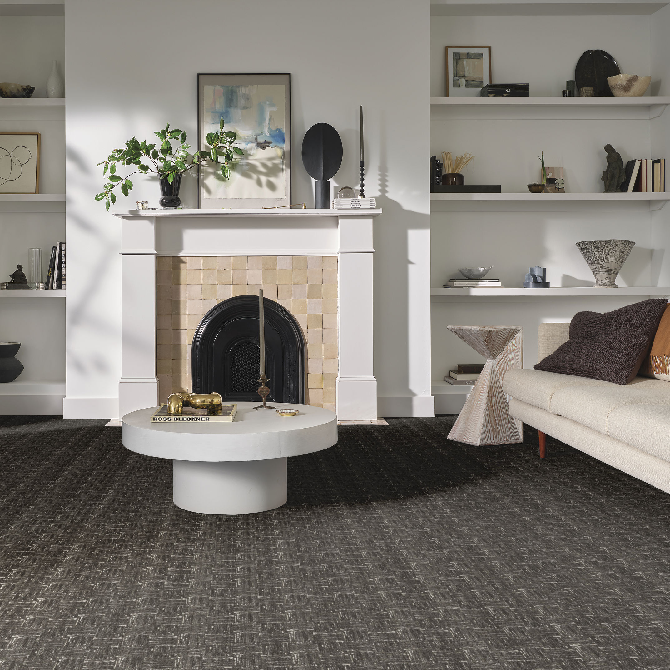 MODERNE LUXURY VELVET ROOM