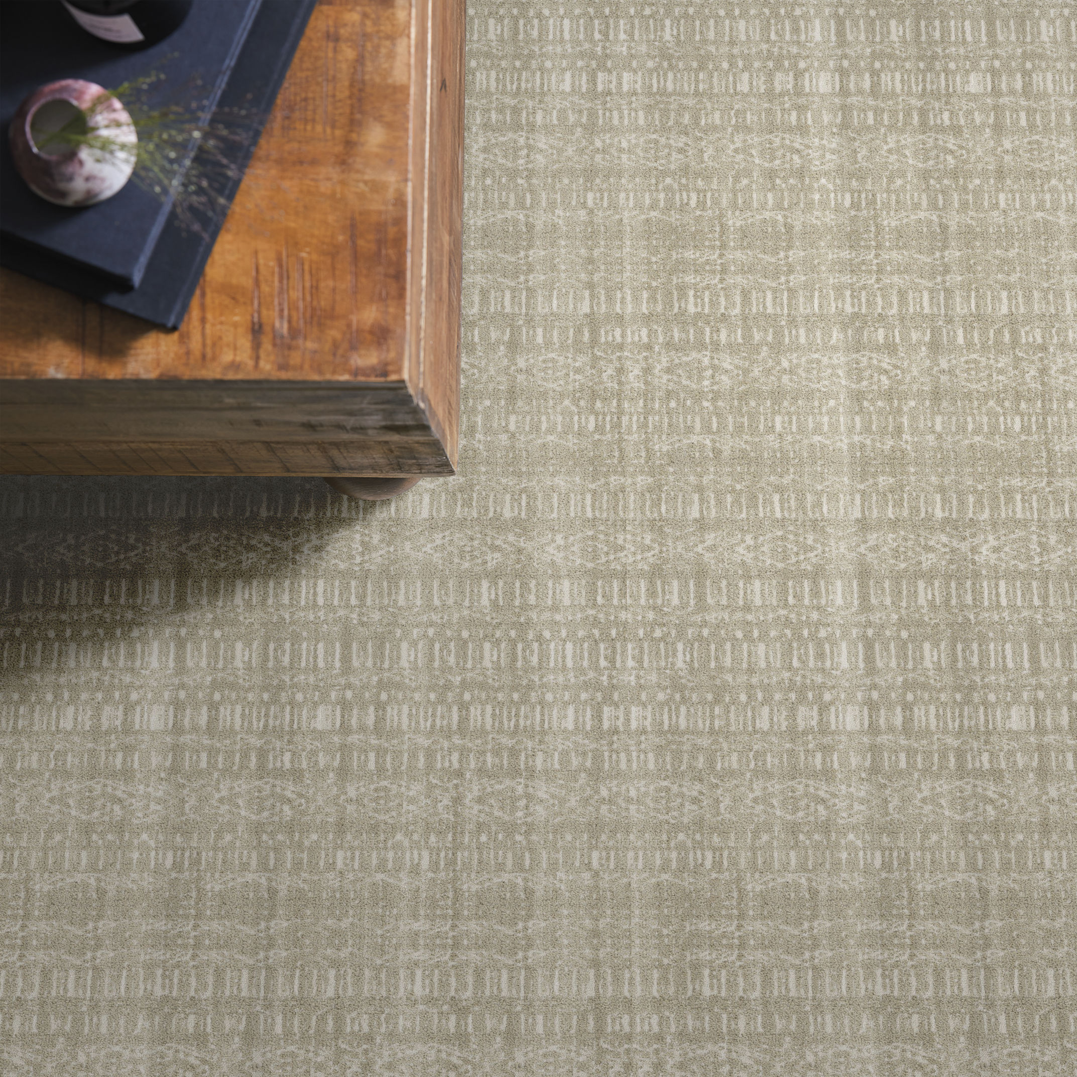 BATIQUE CRYSTAL CHANDELIER ROOM