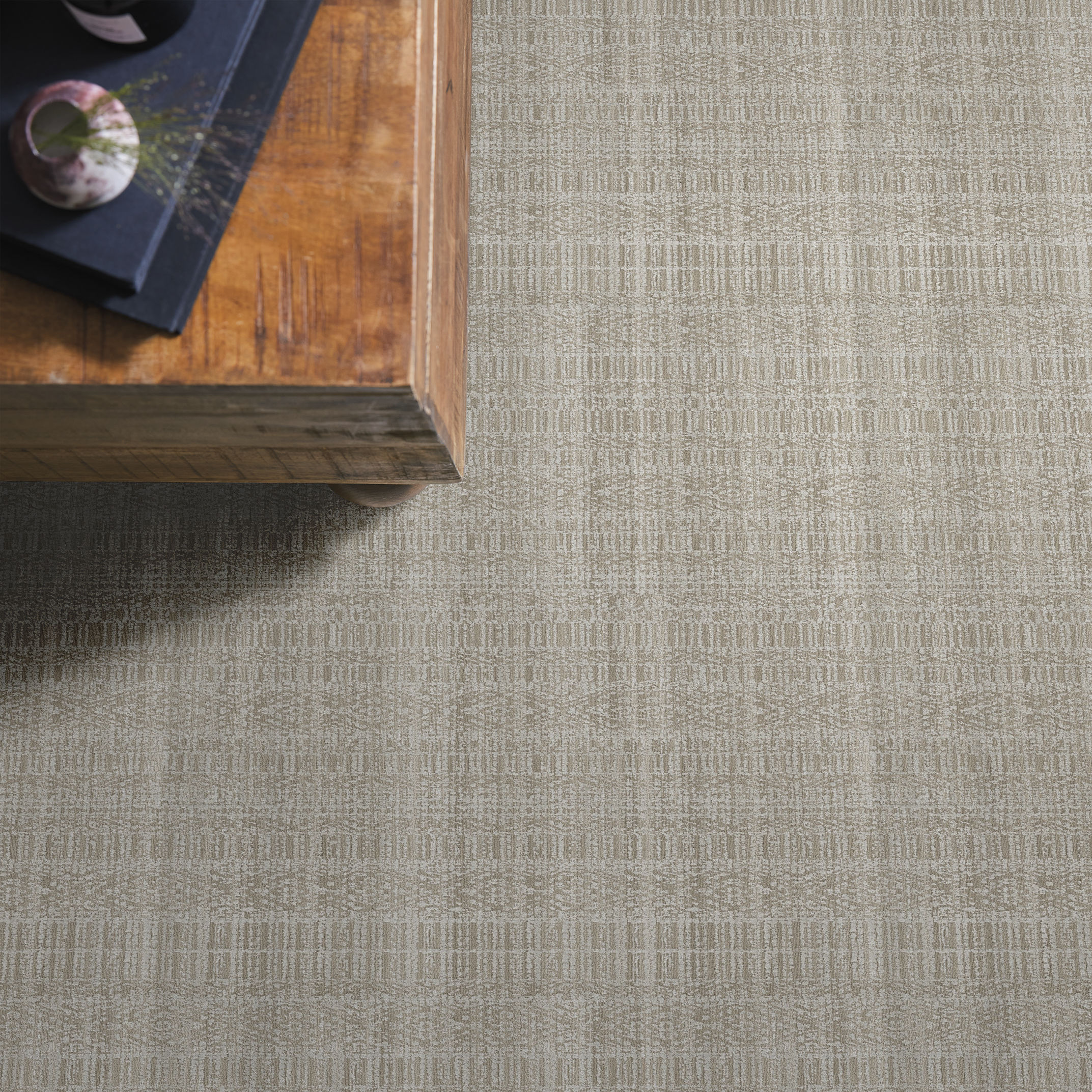 BATIQUE CRUSHED PEBBLE ROOM