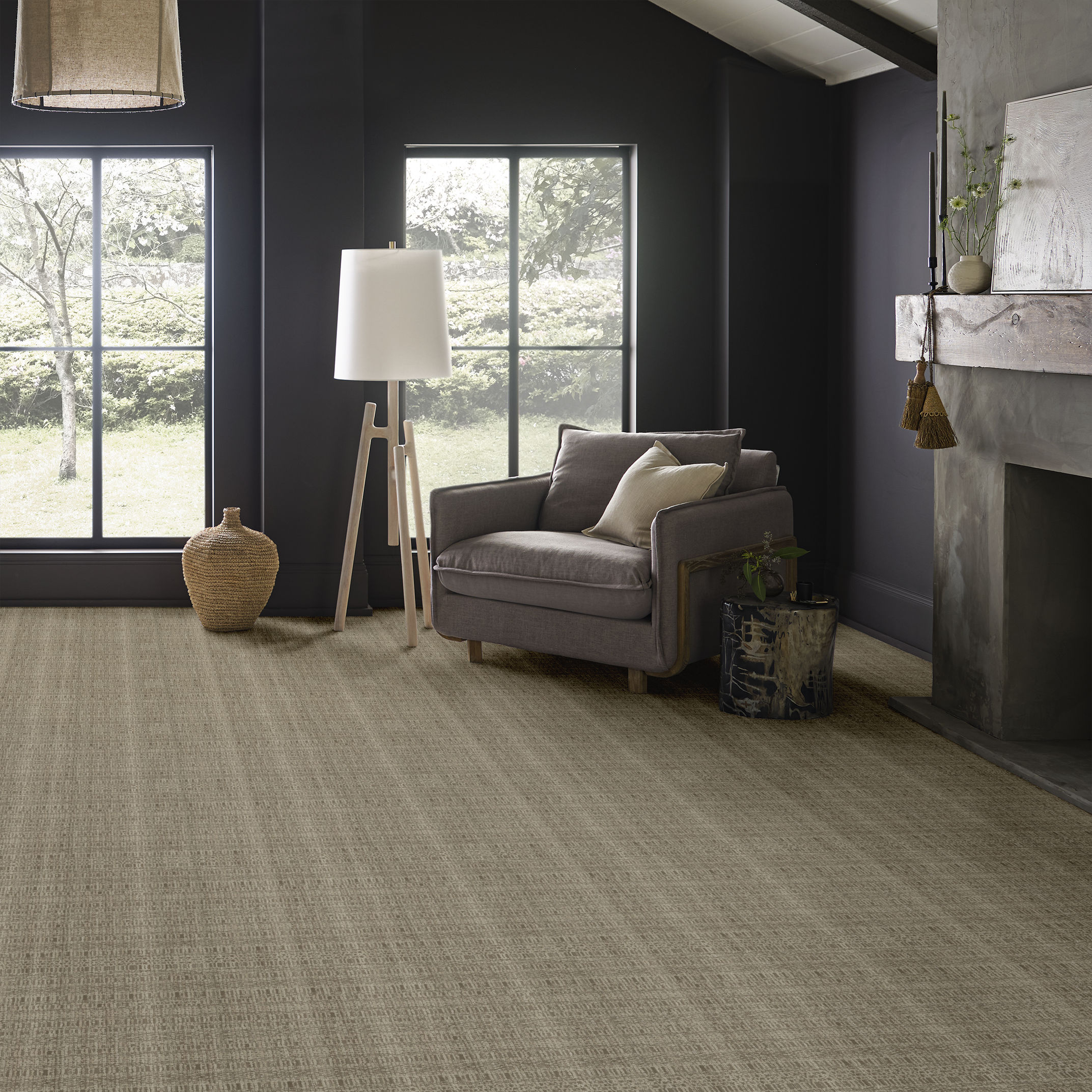 BATIQUE AGED PARCHMENT ROOM