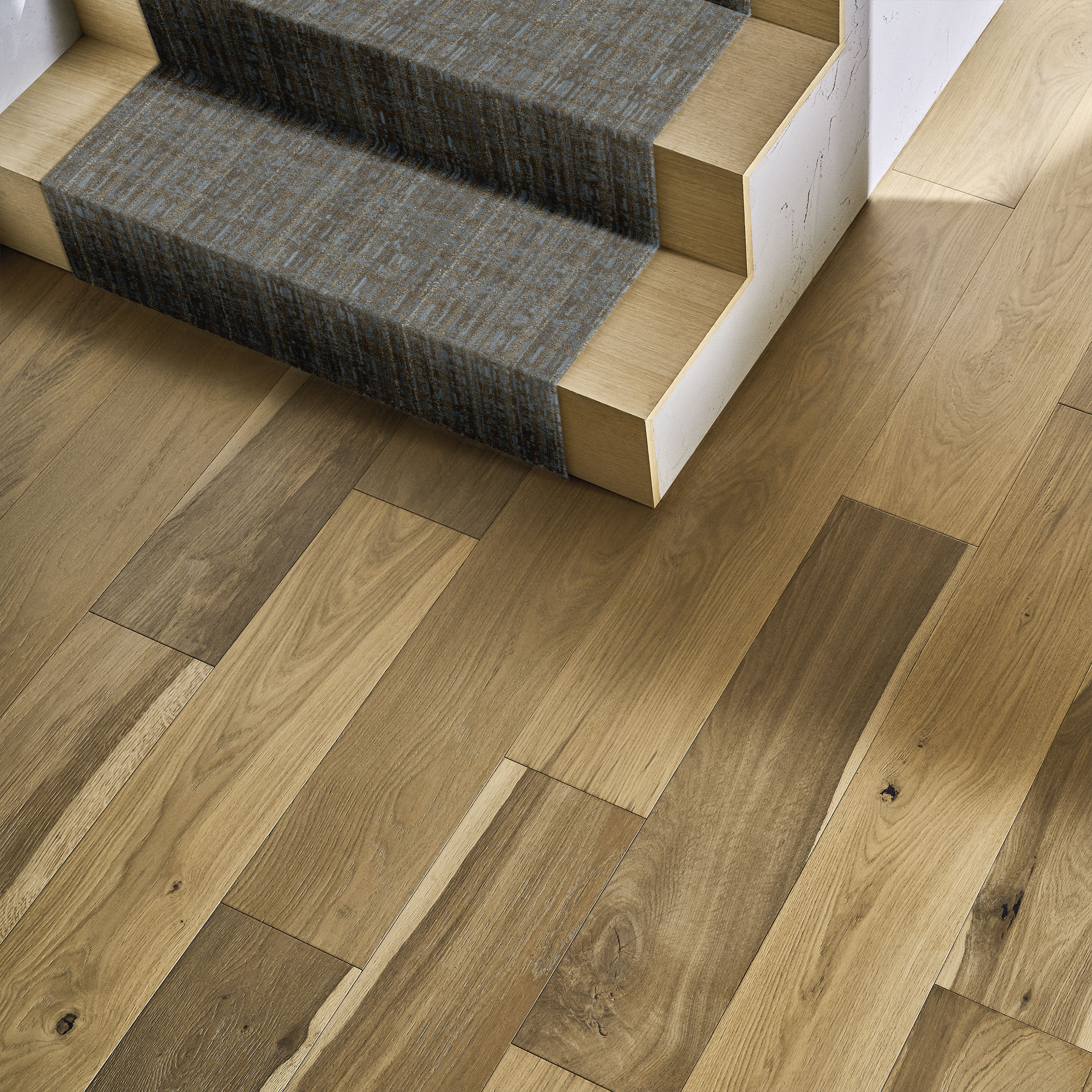 BATIQUE PARISIAN BLUE ROOM