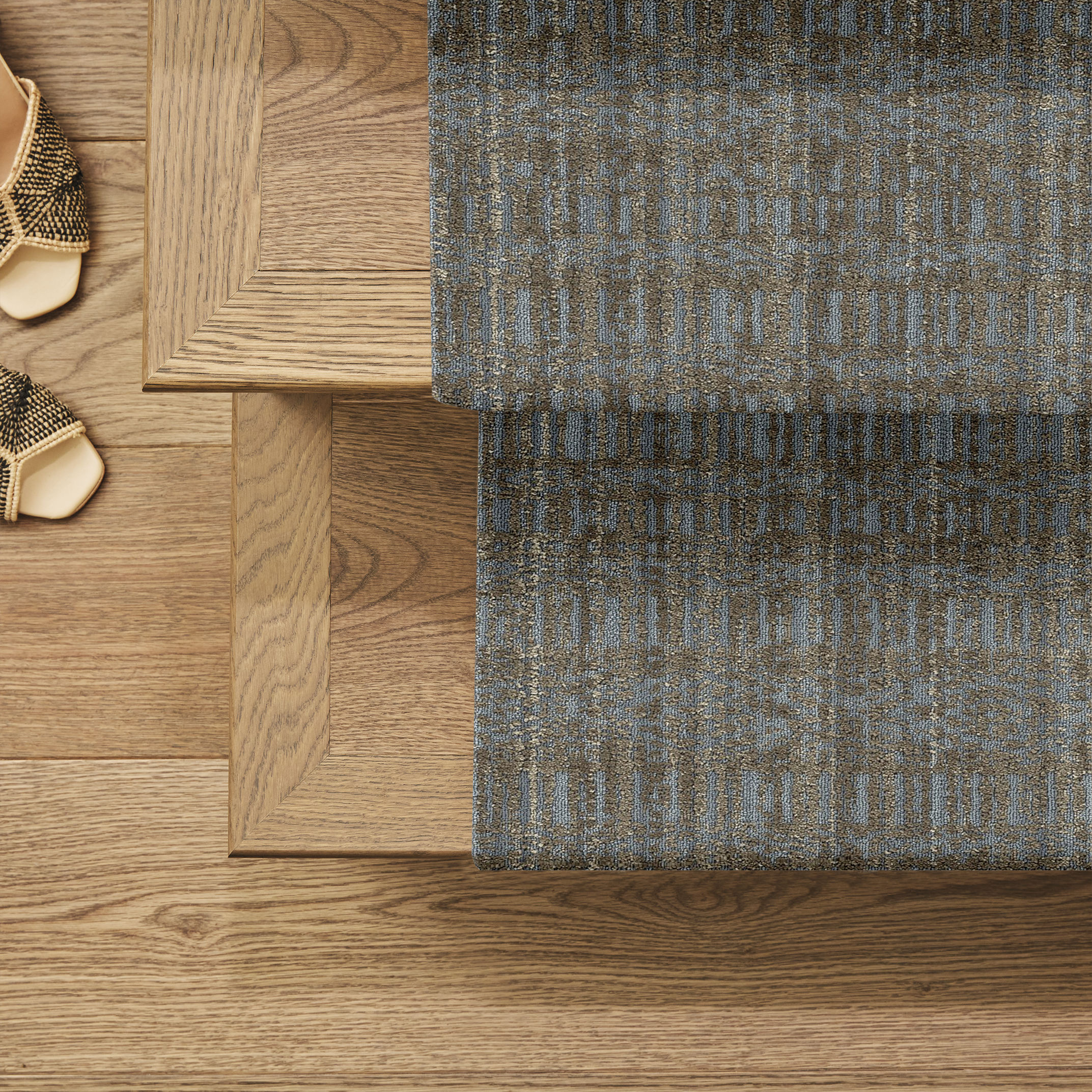 BATIQUE PARISIAN BLUE ROOM