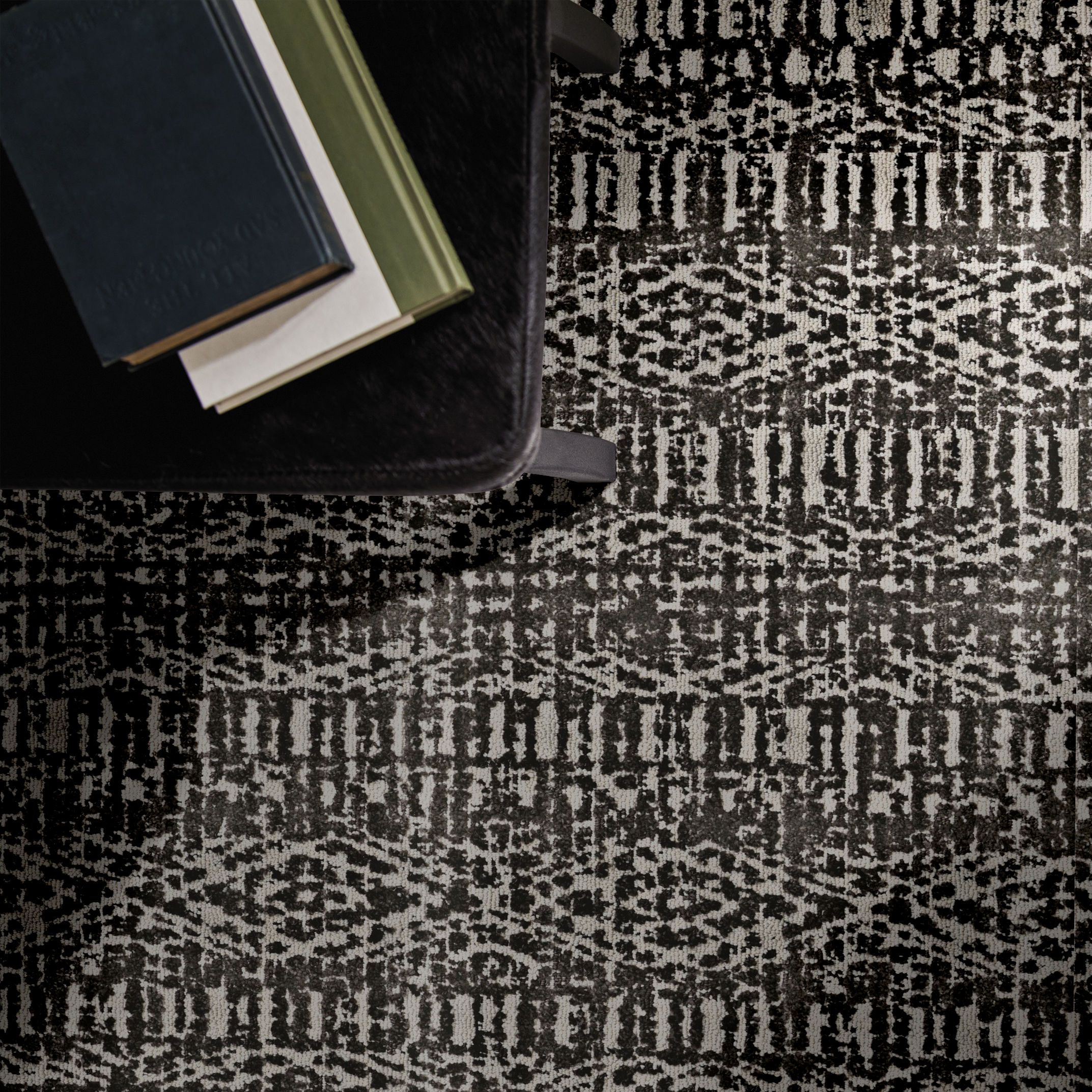 BATIQUE WROUGHT IRON ROOM