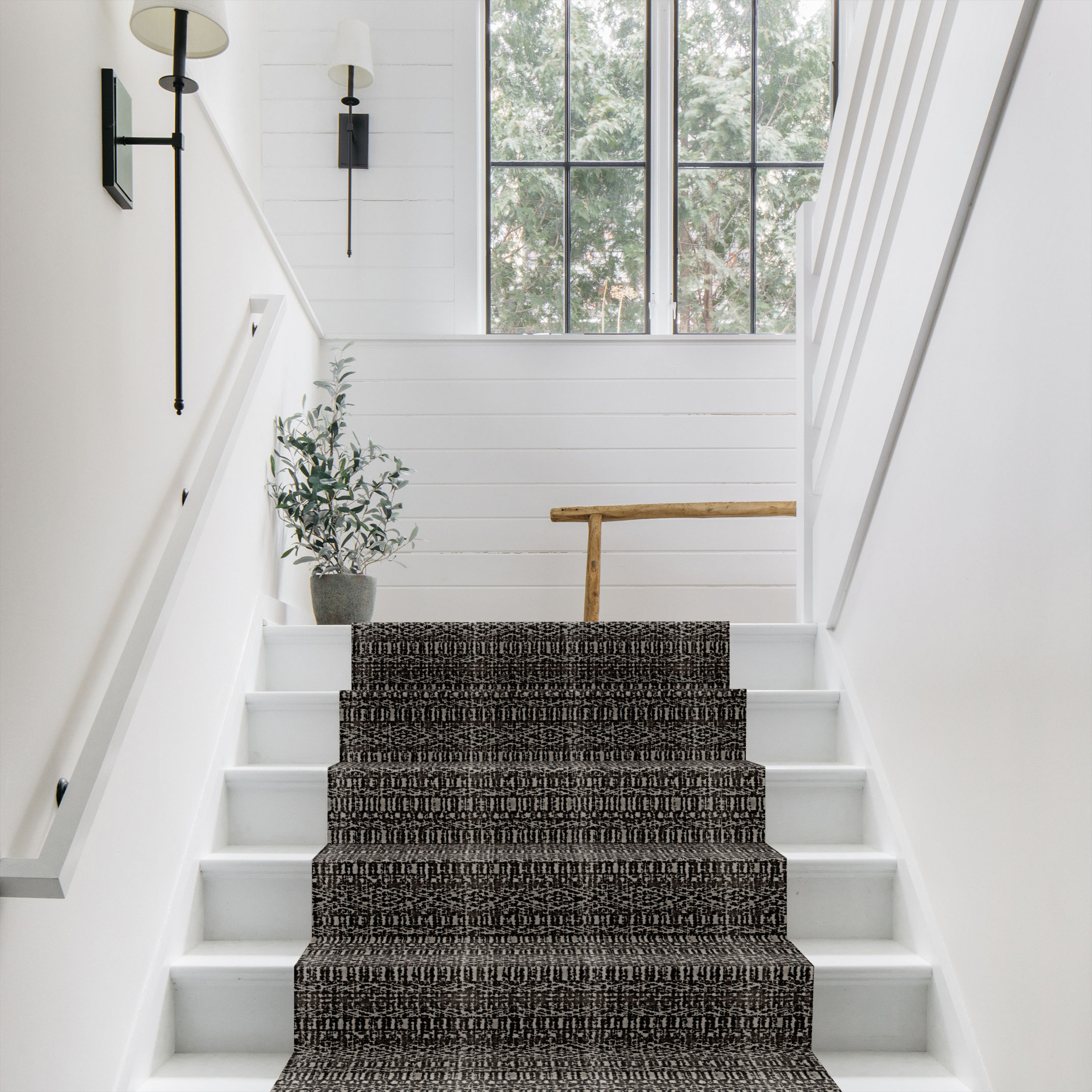 BATIQUE WROUGHT IRON ROOM