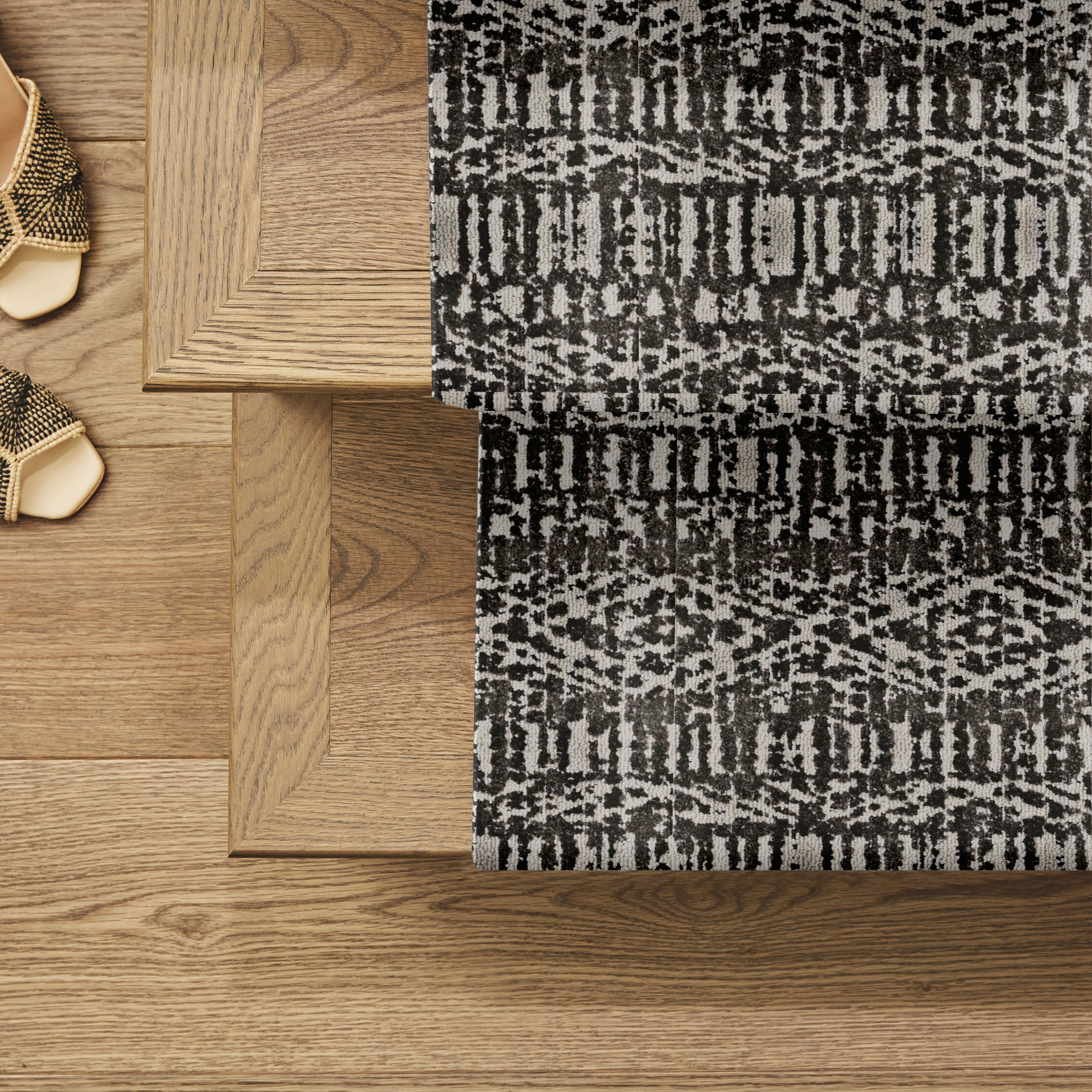 BATIQUE WROUGHT IRON ROOM