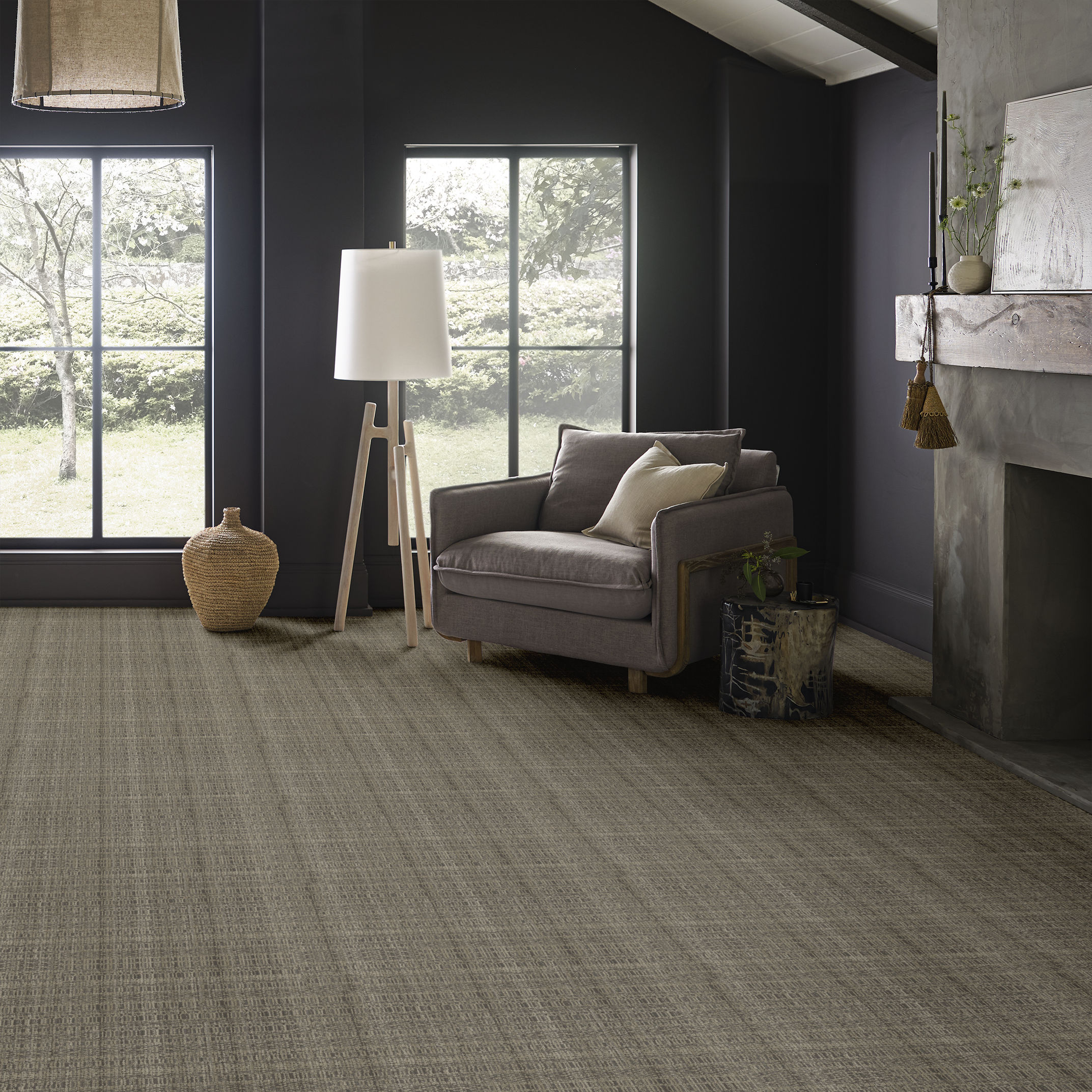 BATIQUE MUSHROOM BISQUE ROOM