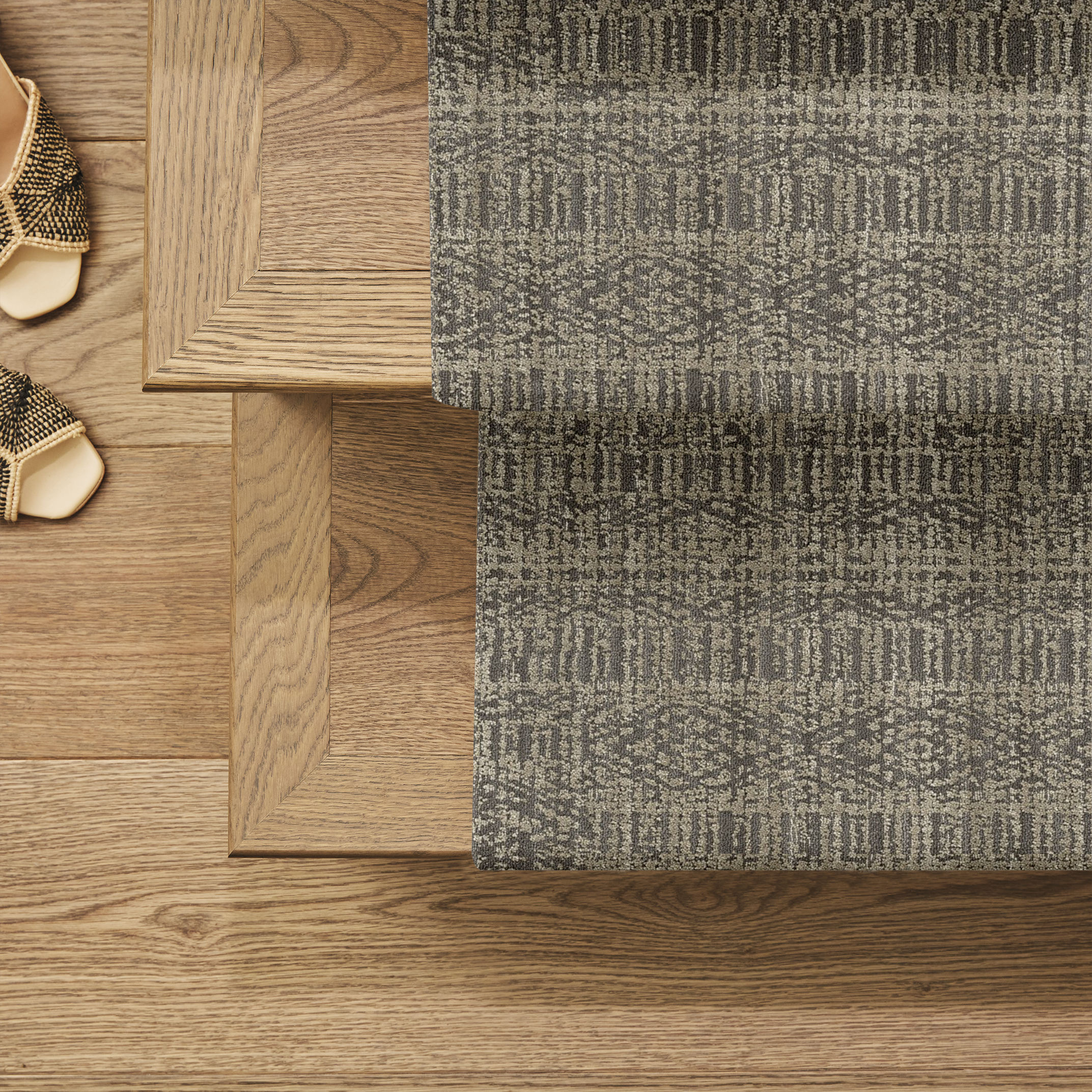 BATIQUE MUSHROOM BISQUE ROOM