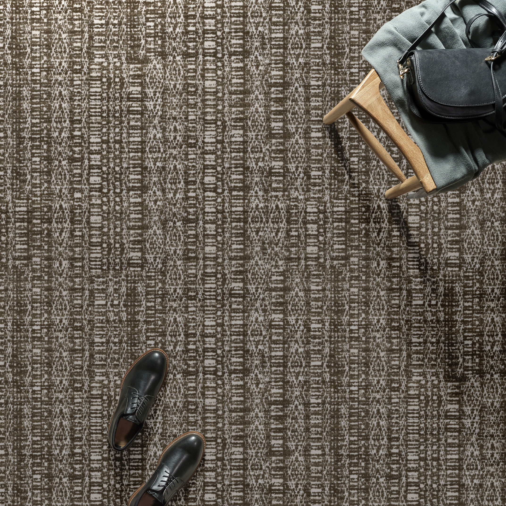 BATIQUE LEATHER LUGGAGE ROOM