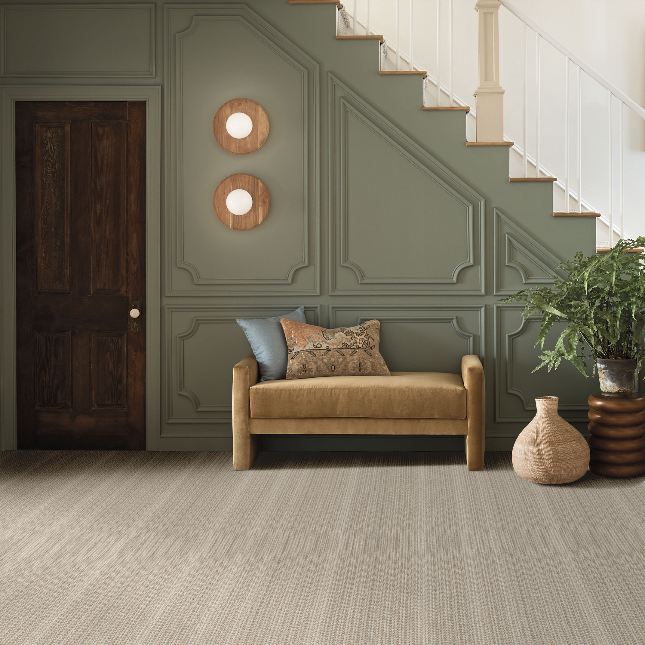 MARQUET GOLD BAND ROOM