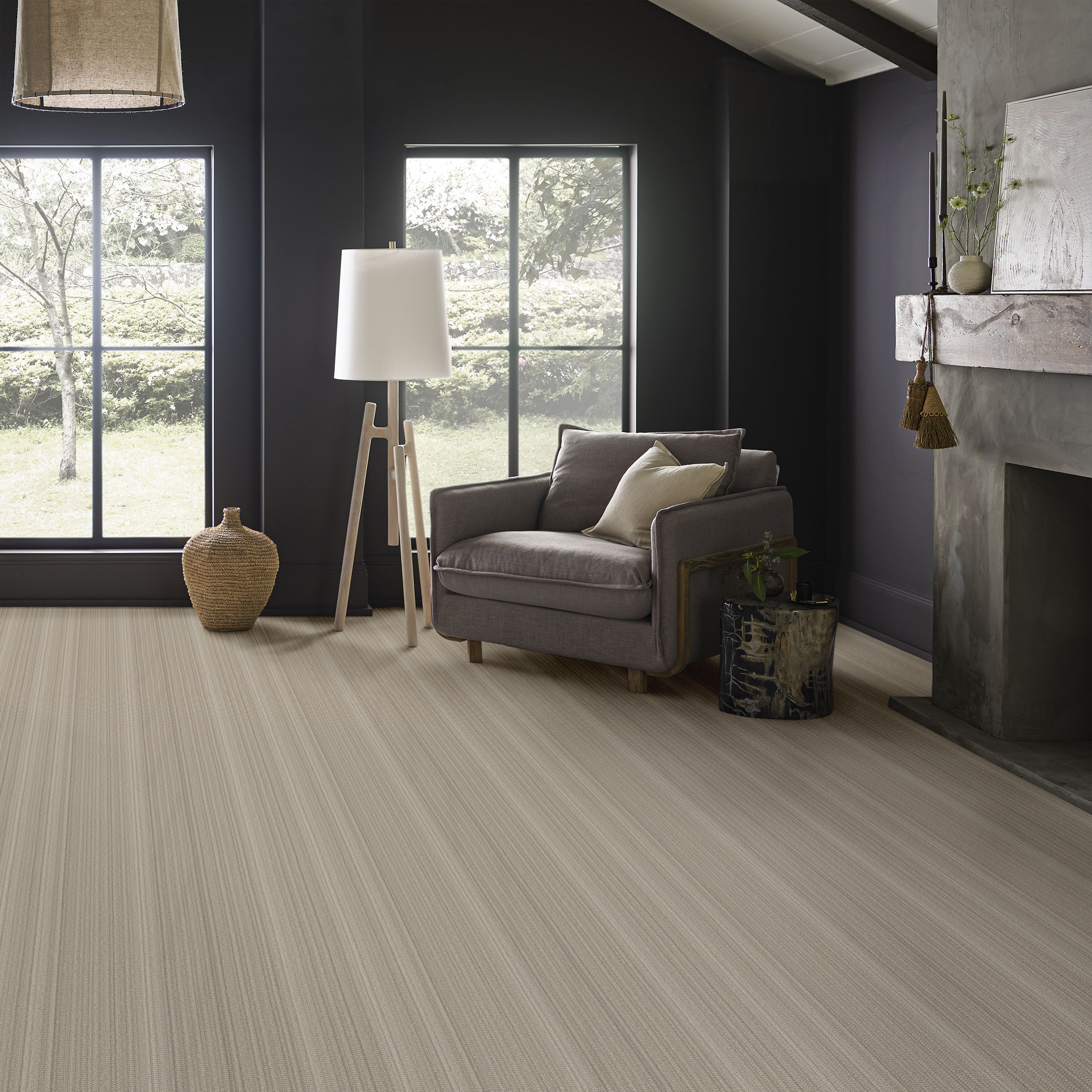 MARQUET NATURAL FIBER ROOM