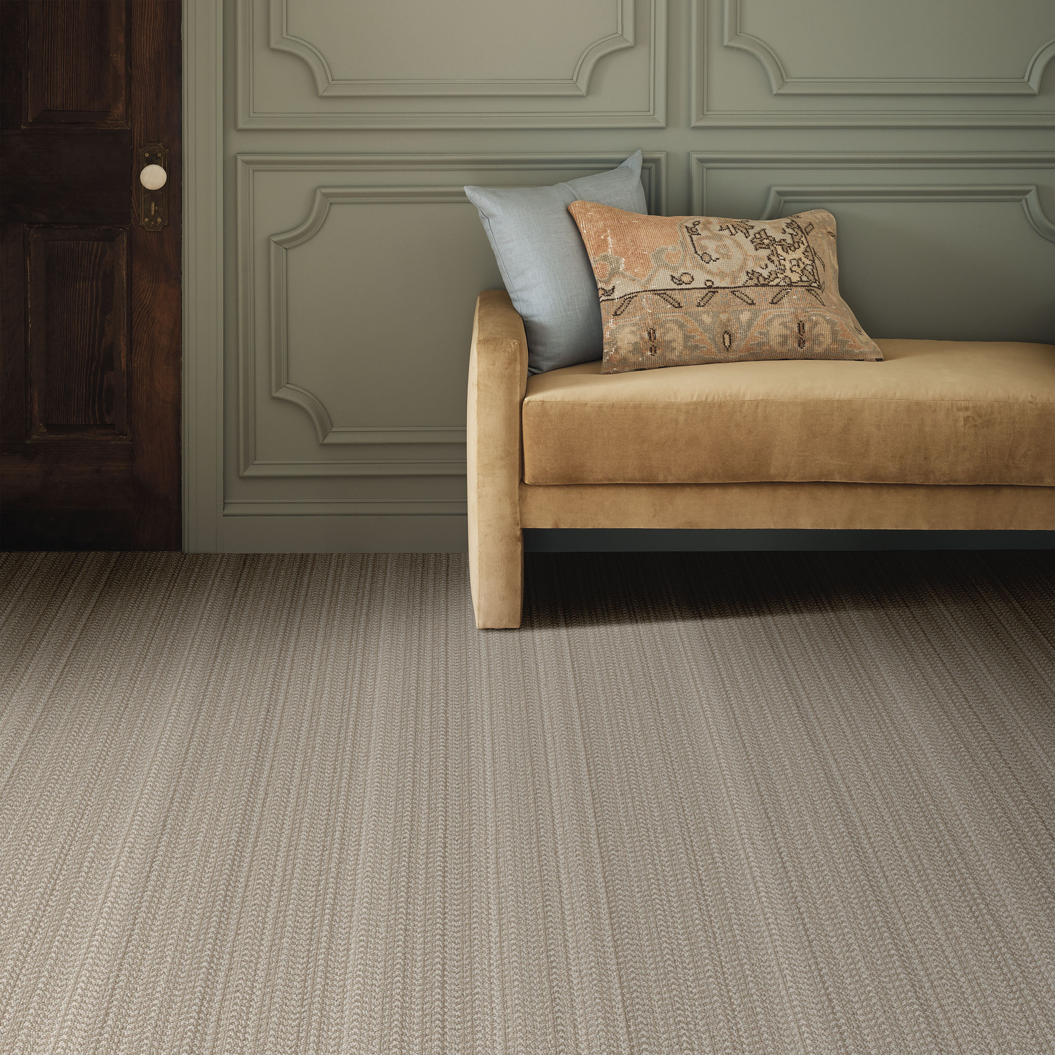 MARQUET NATURAL FIBER ROOM