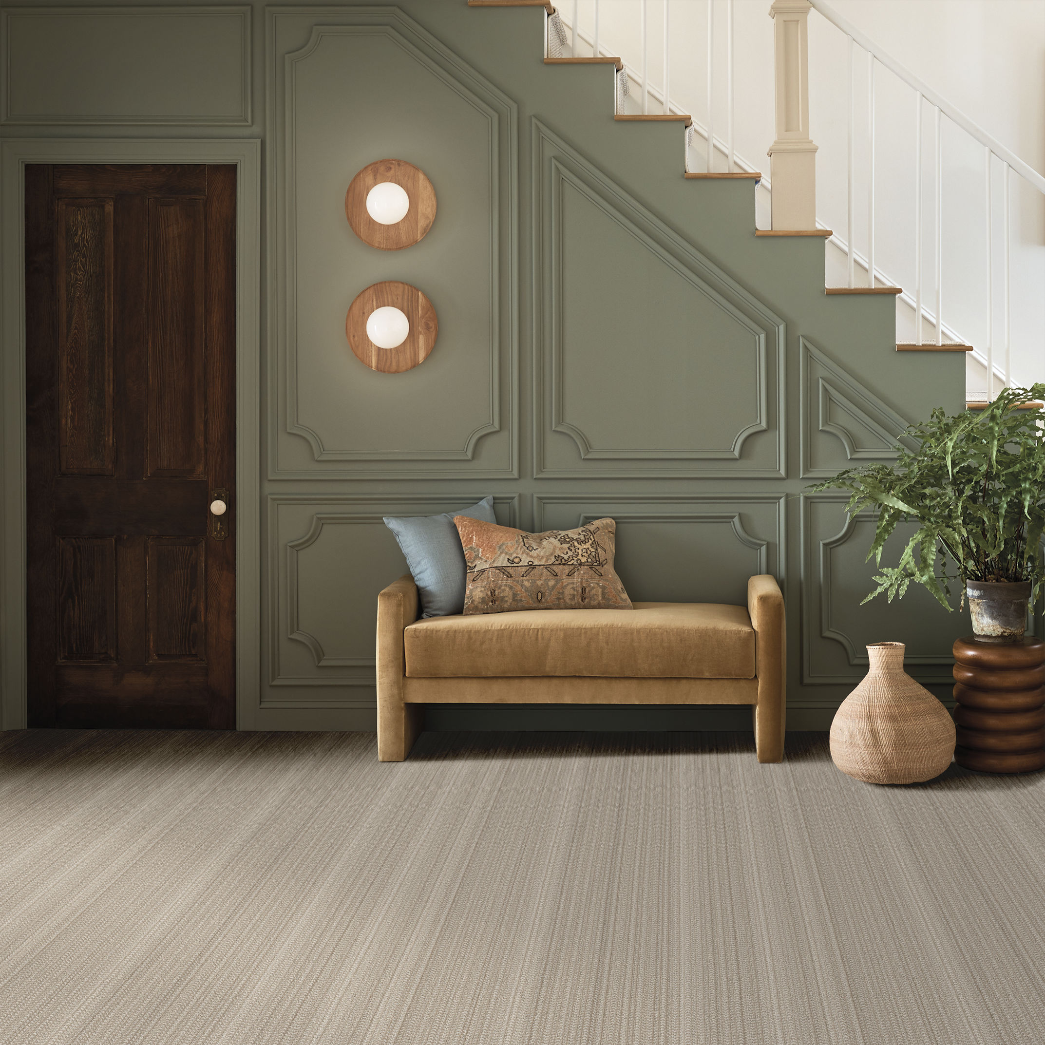 MARQUET NATURAL FIBER ROOM