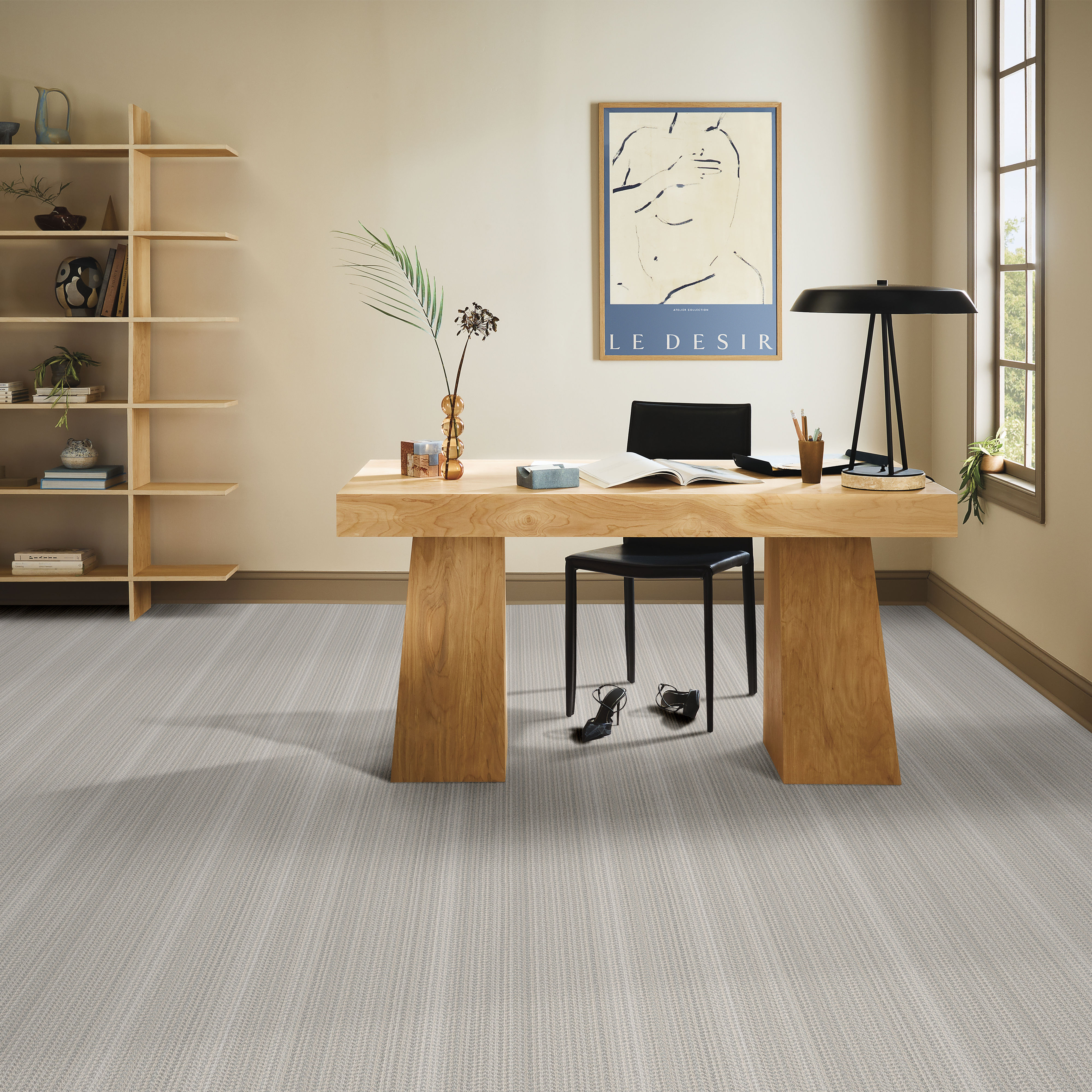 MARQUET FOUNTAIN SPRAY ROOM