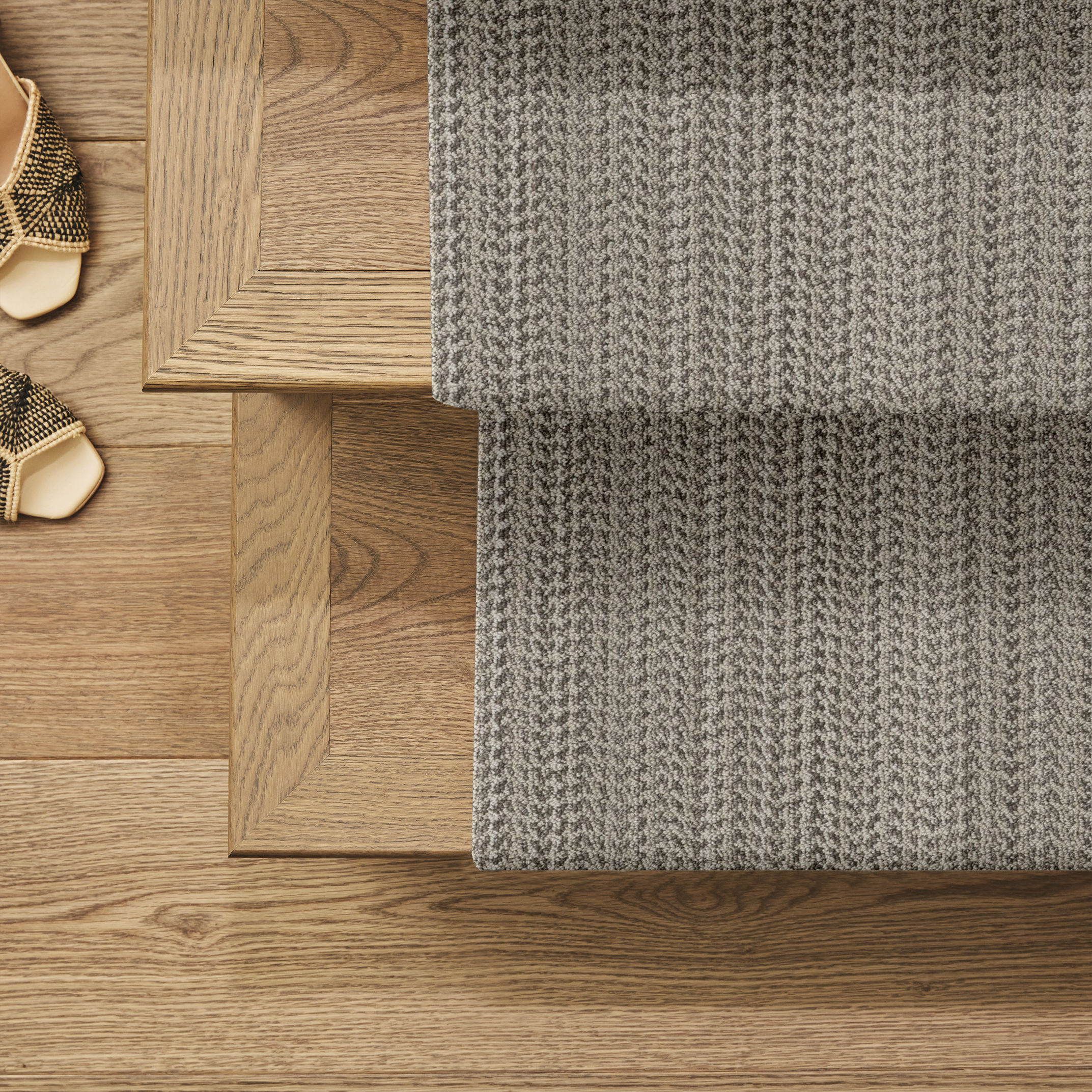 MARQUET DRIED HERB ROOM