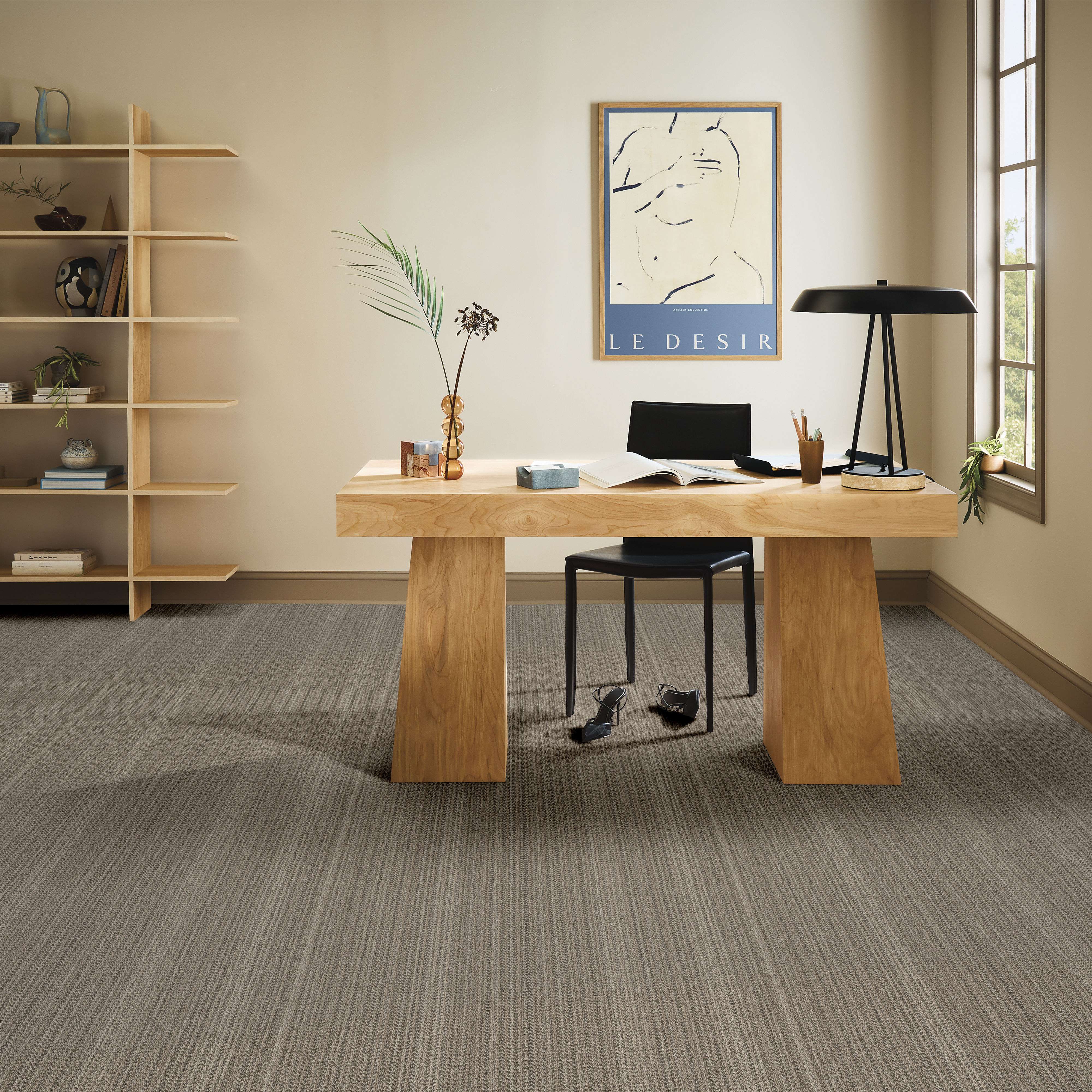 MARQUET MUSHROOM BISQUE ROOM