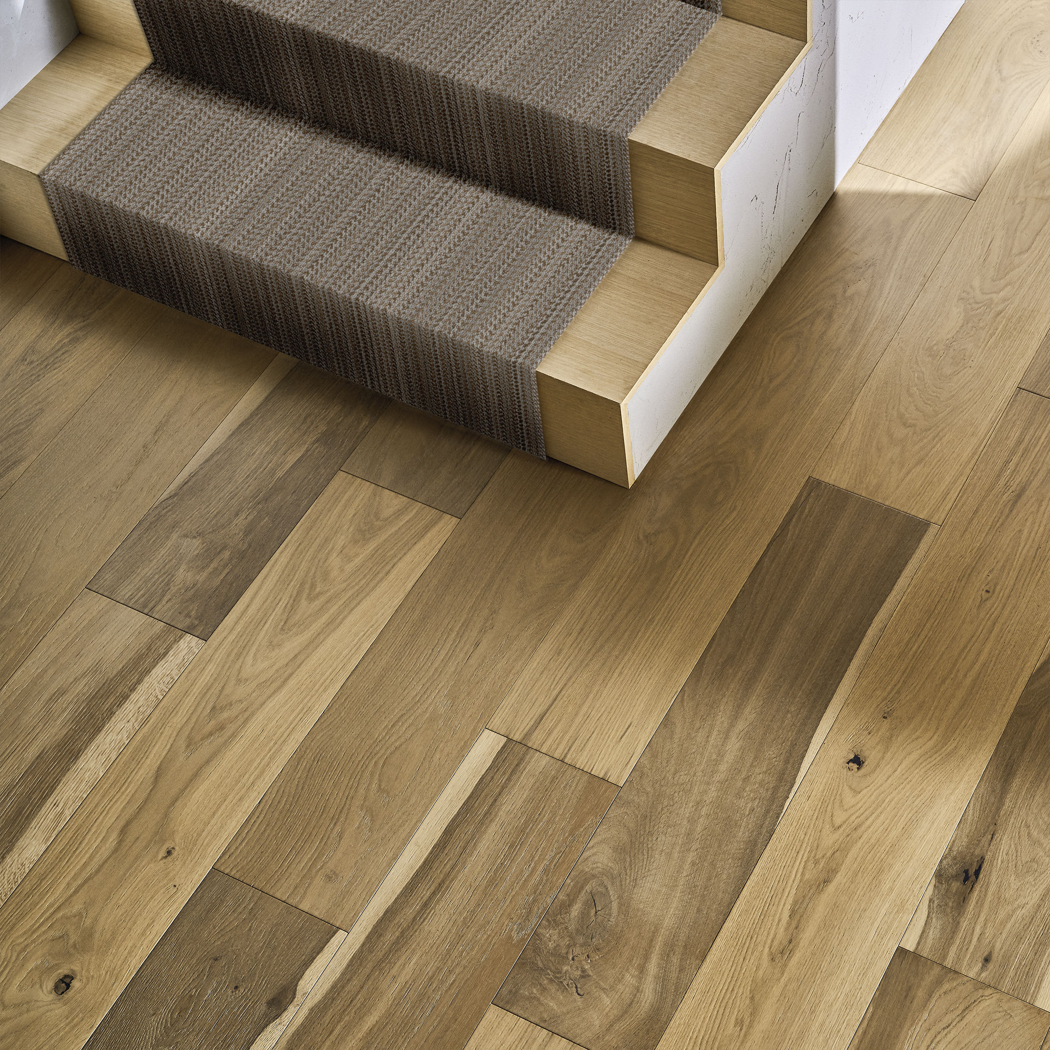 MARQUET FORMAL STAIRCASE ROOM