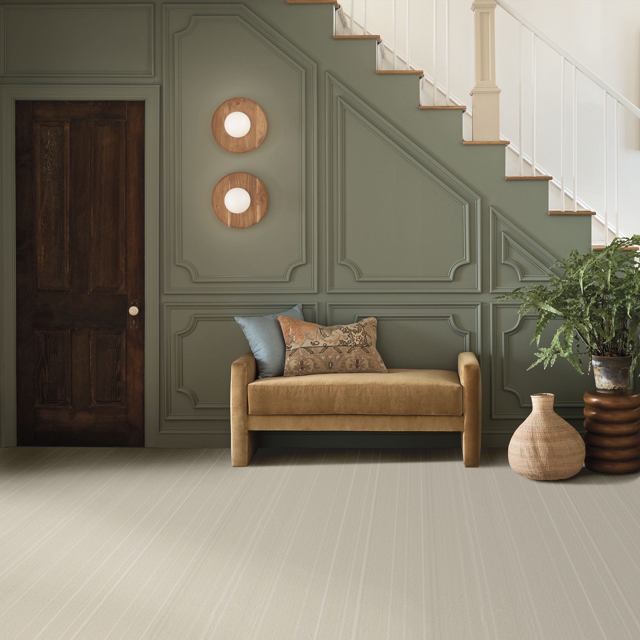 MAGNIFIQUE CRYSTAL CHANDELIER ROOM