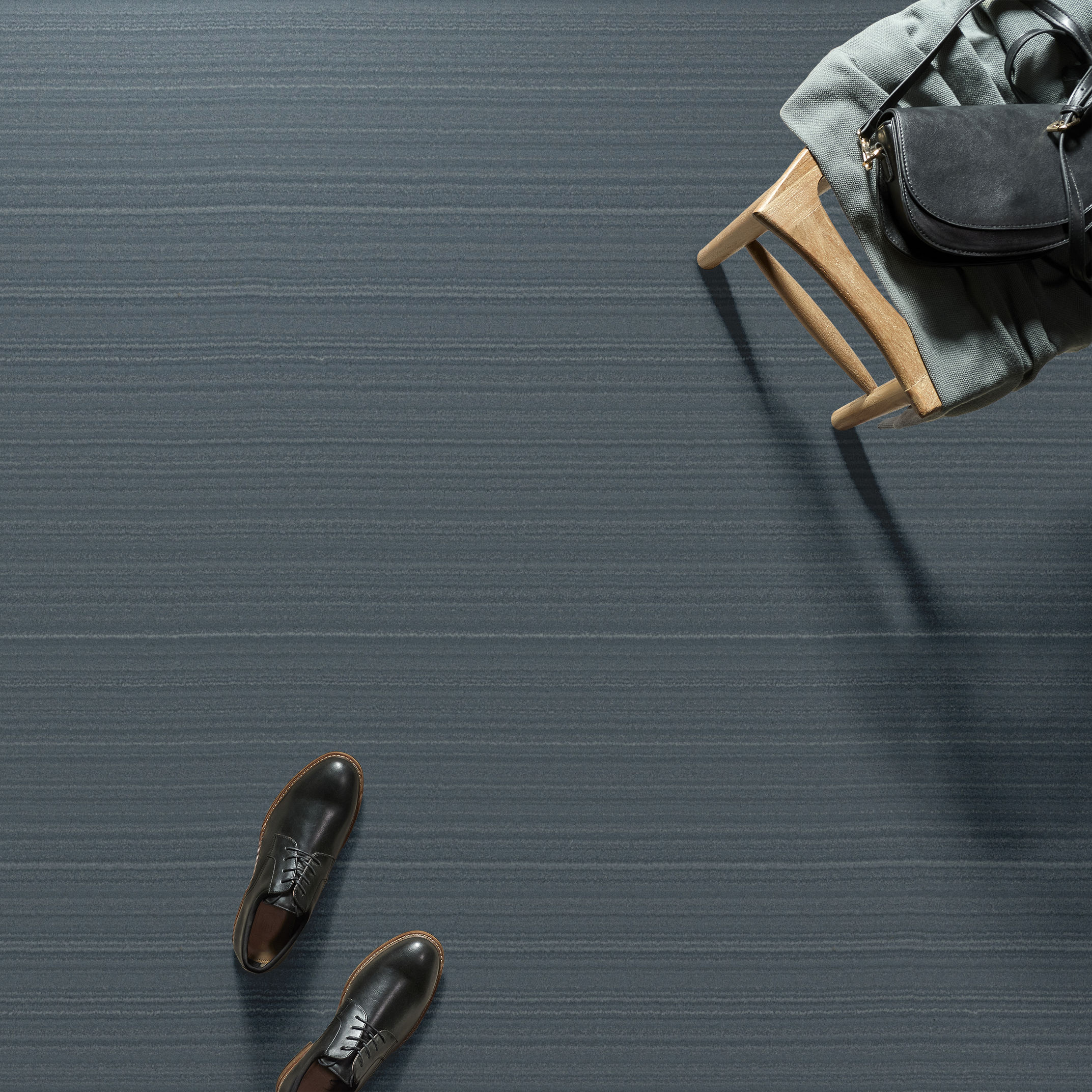 MAGNIFIQUE PARISIAN BLUE ROOM