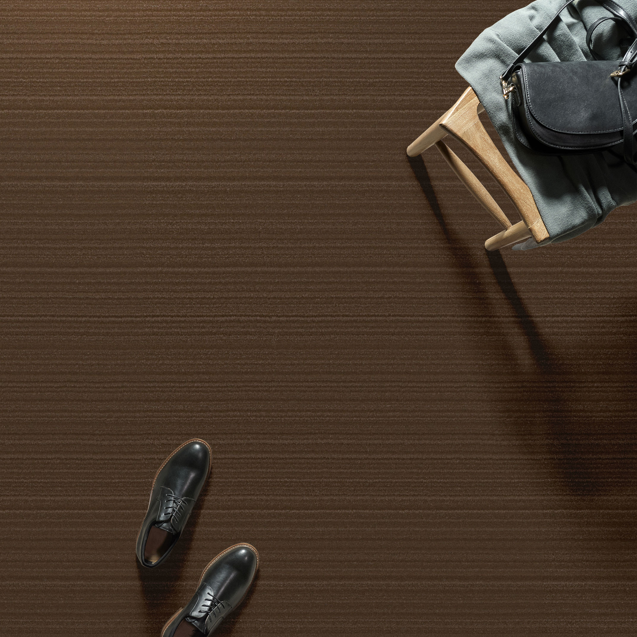 MAGNIFIQUE LEATHER LUGGAGE ROOM