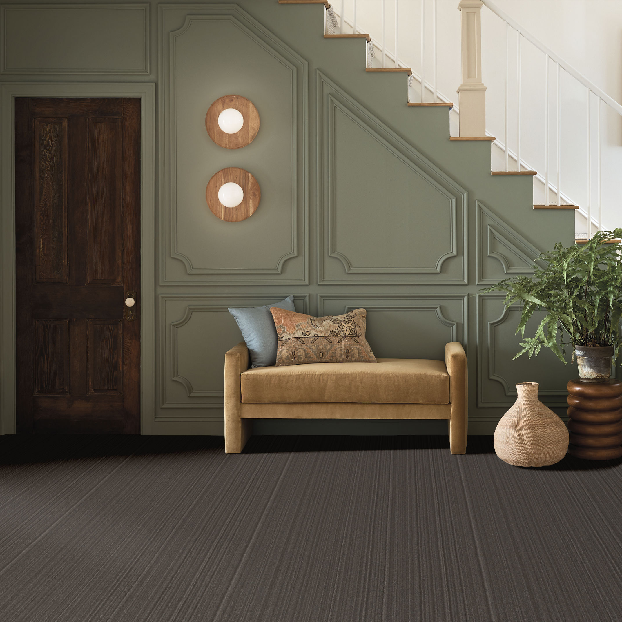 MAGNIFIQUE LUXURY VELVET ROOM