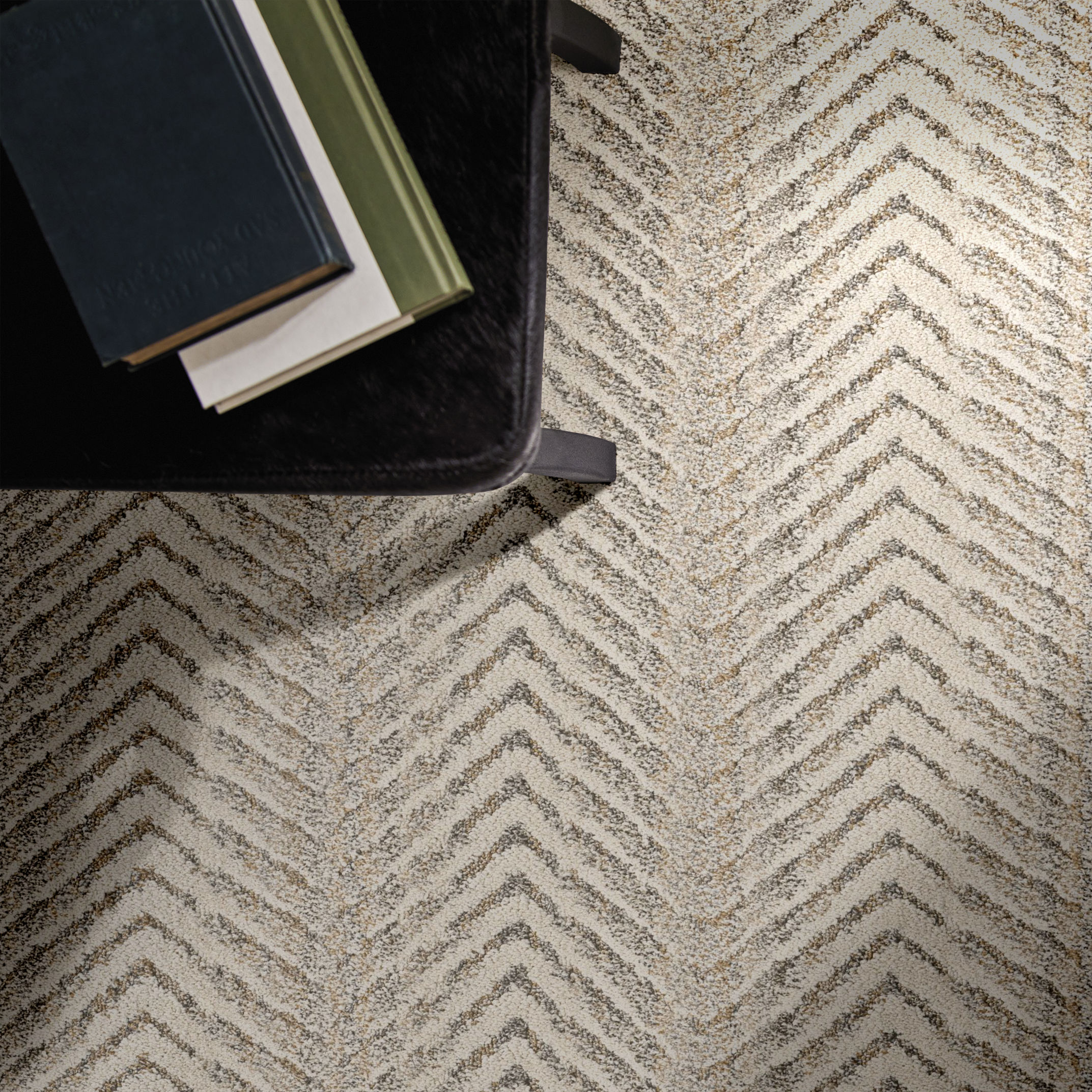 ICON IVORY METALLIC ROOM