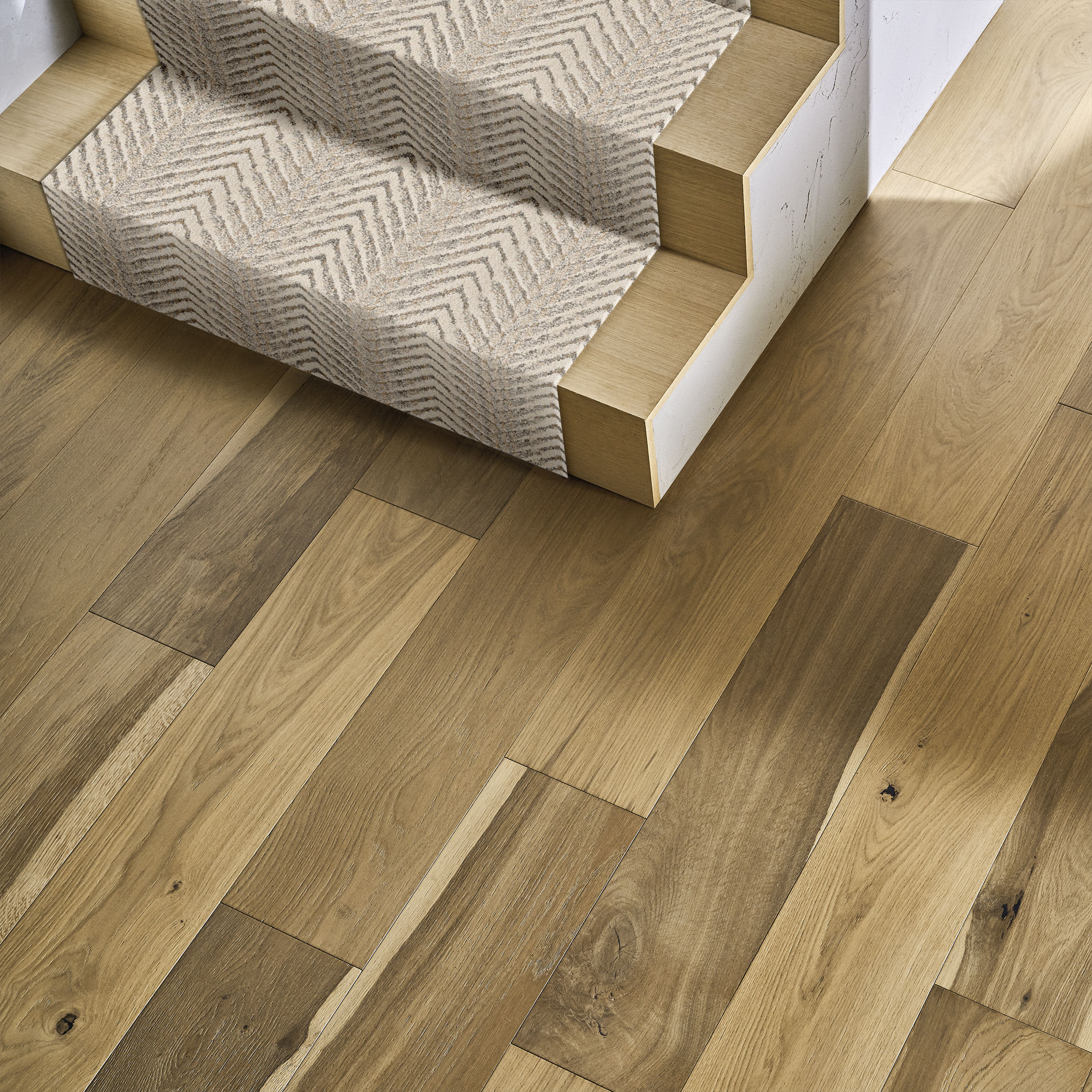 ICON IVORY METALLIC ROOM