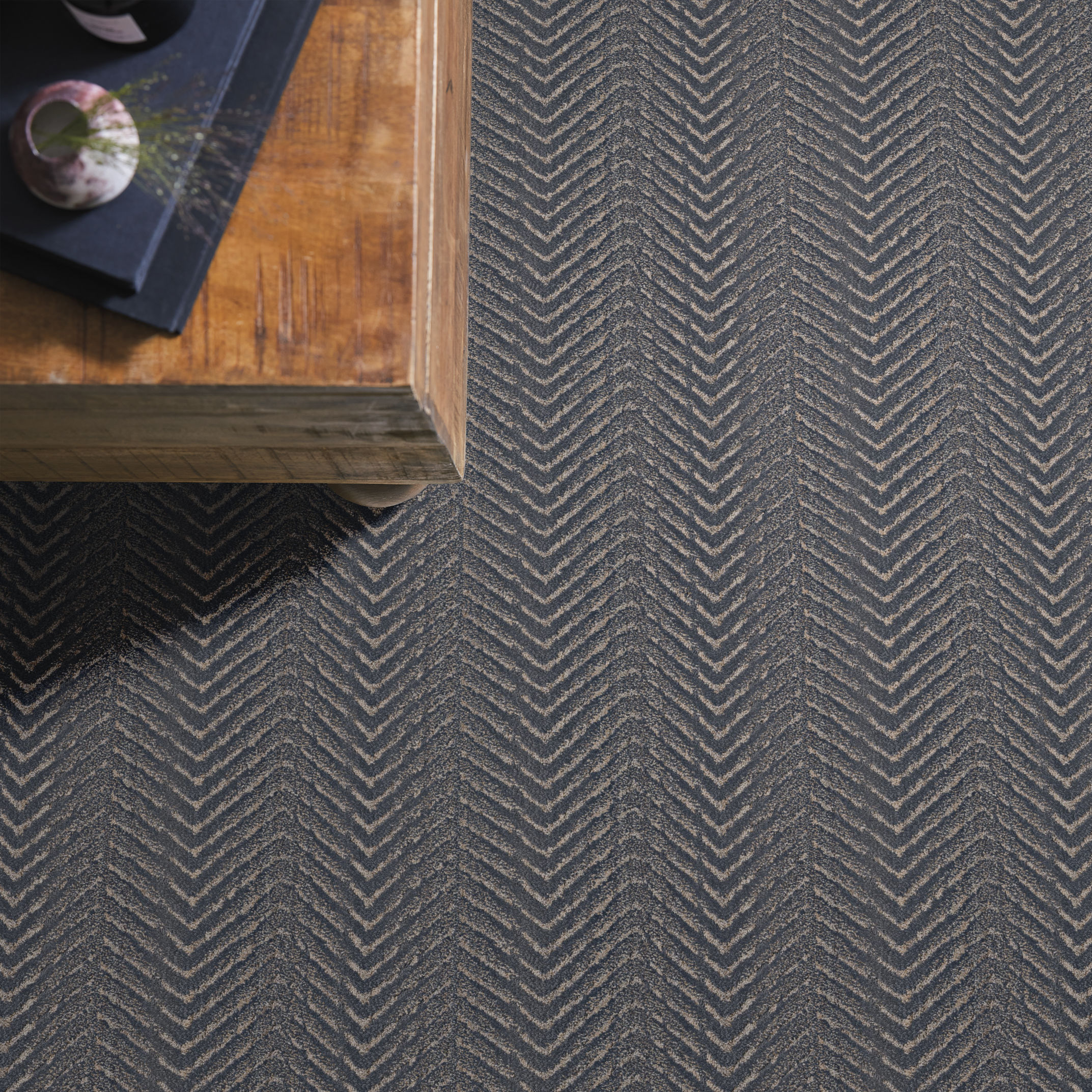 ICON MOODY BLUE ROOM