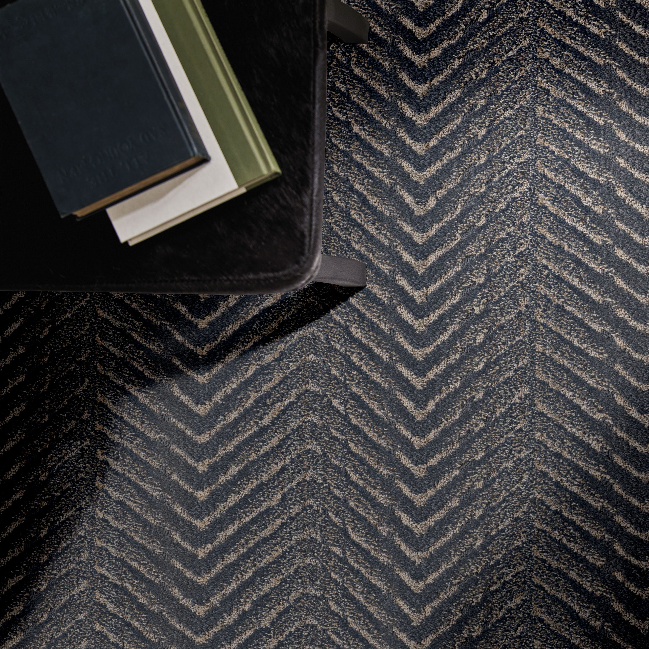 ICON MOODY BLUE ROOM