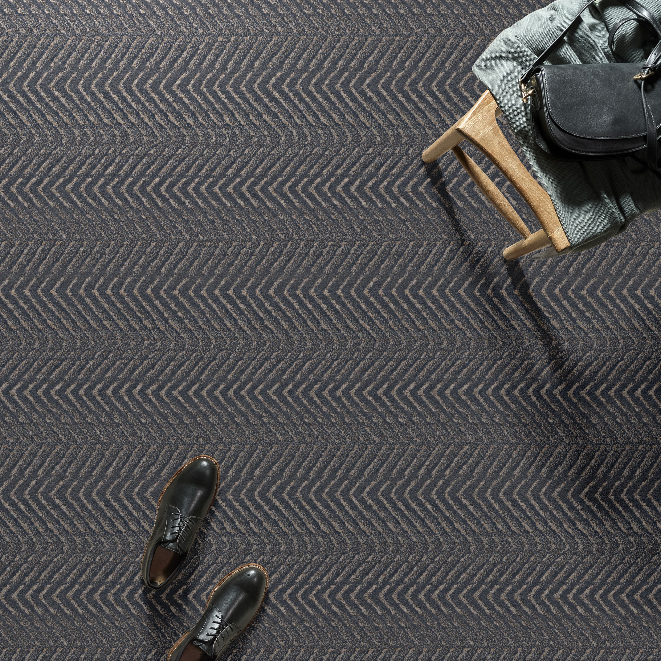 ICON MOODY BLUE ROOM