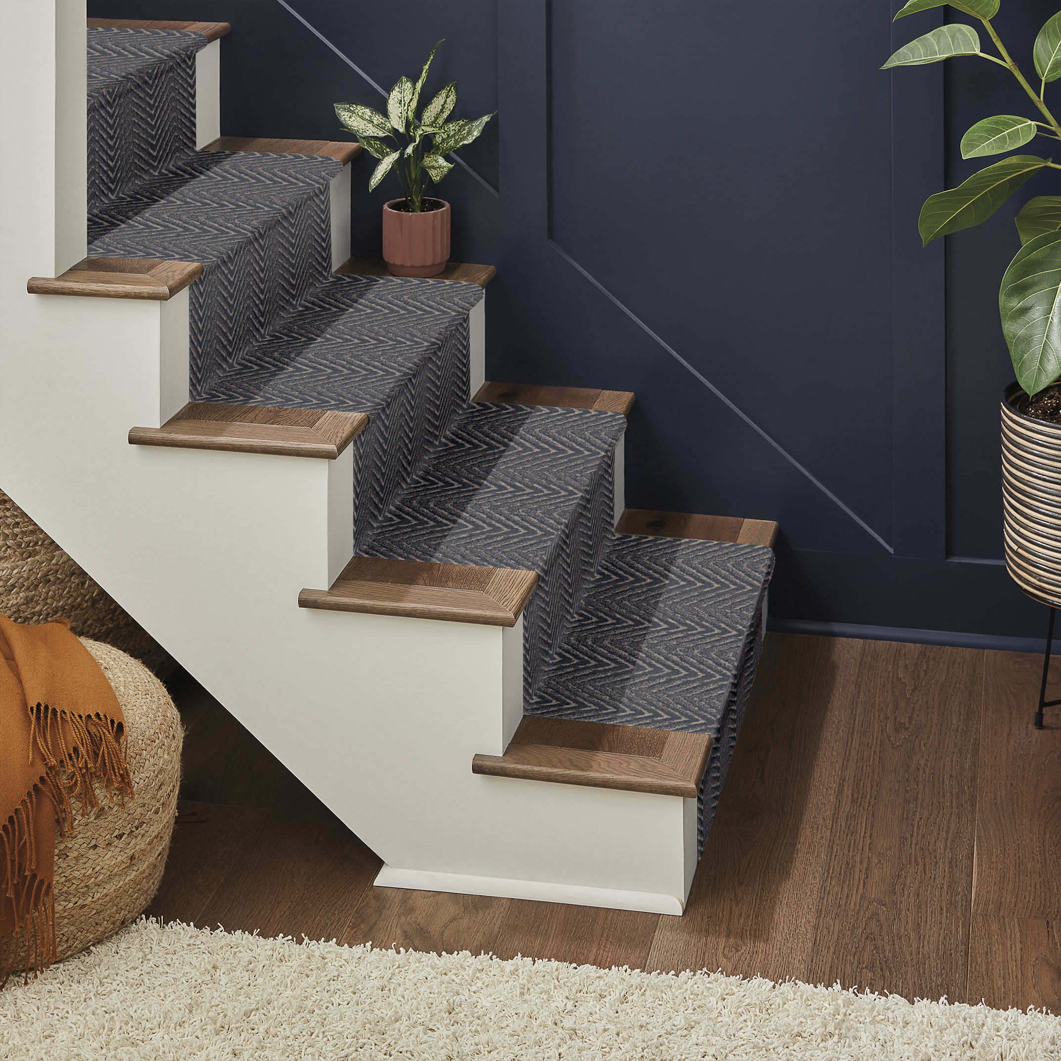 ICON MOODY BLUE ROOM