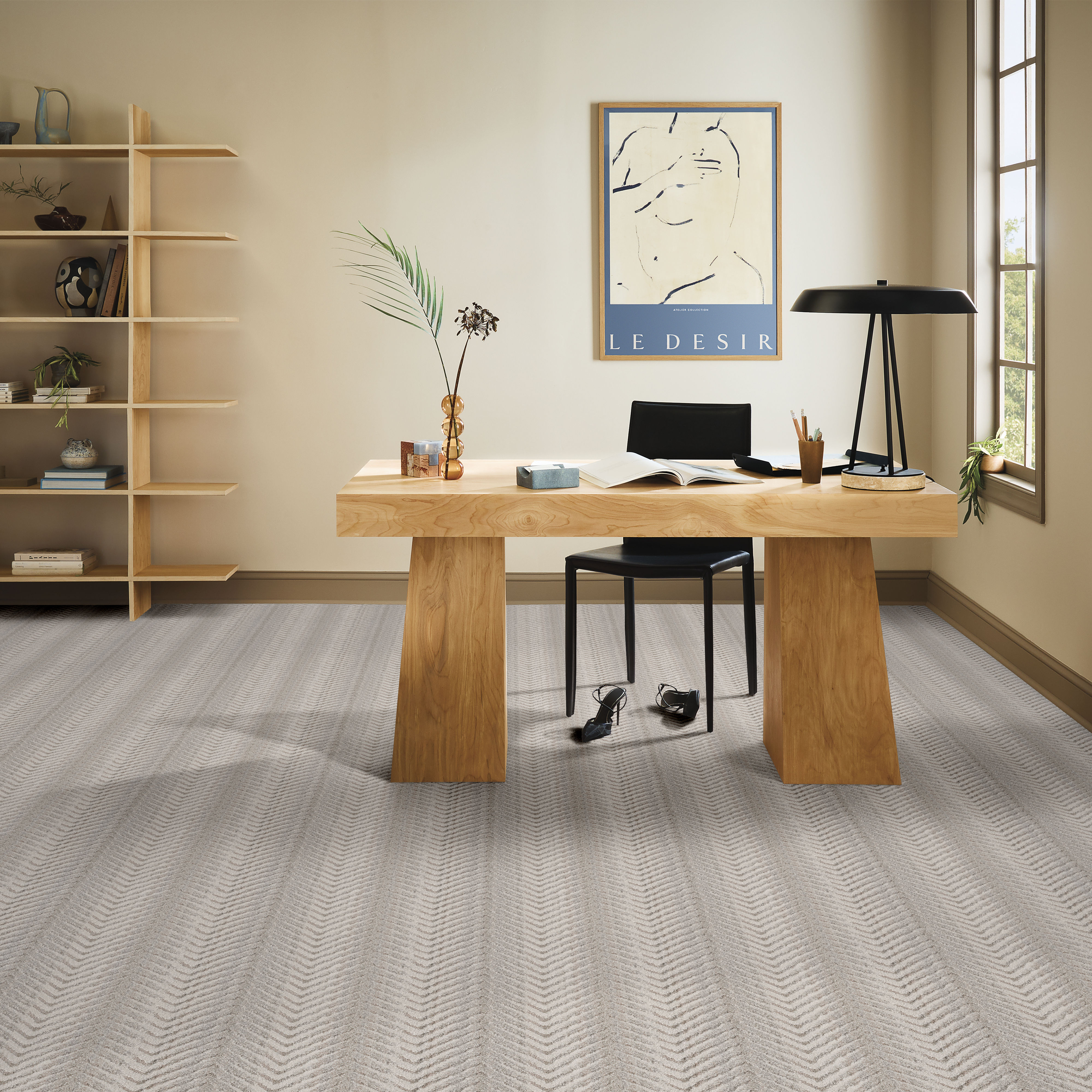 ICON BIRCH BARK ROOM