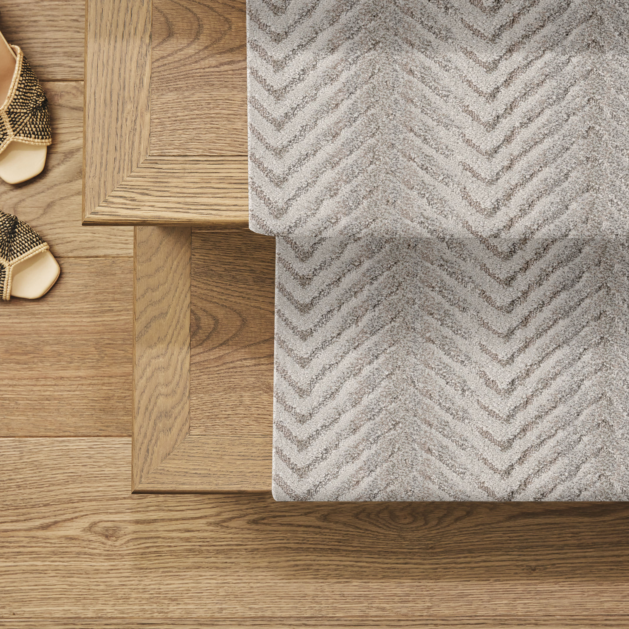 ICON BIRCH BARK ROOM