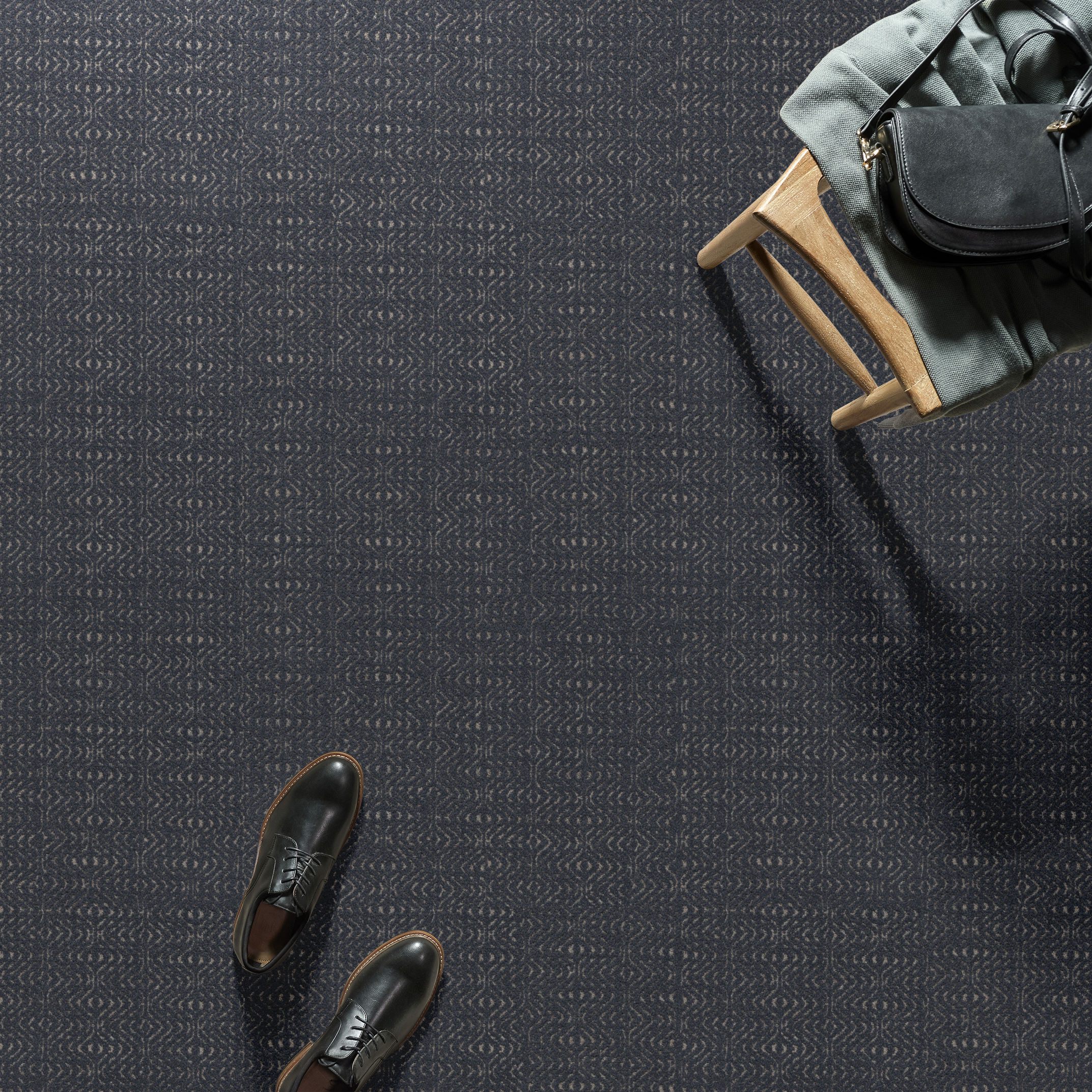 DELIGHT MOODY BLUE ROOM