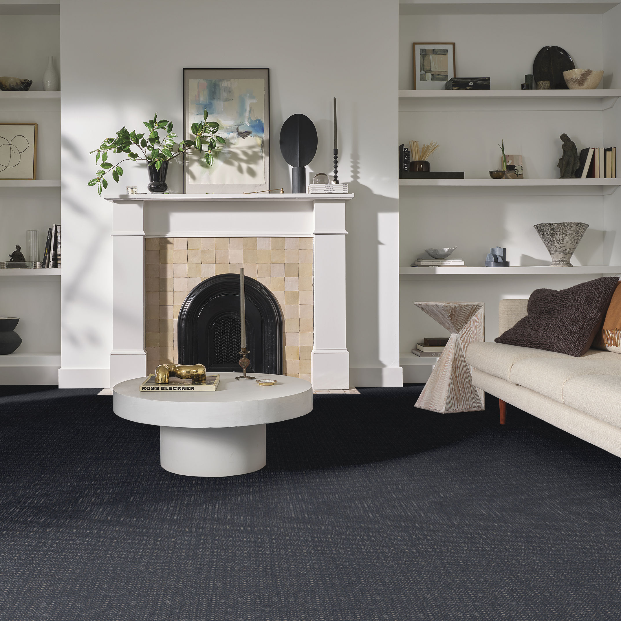 DELIGHT MOODY BLUE ROOM