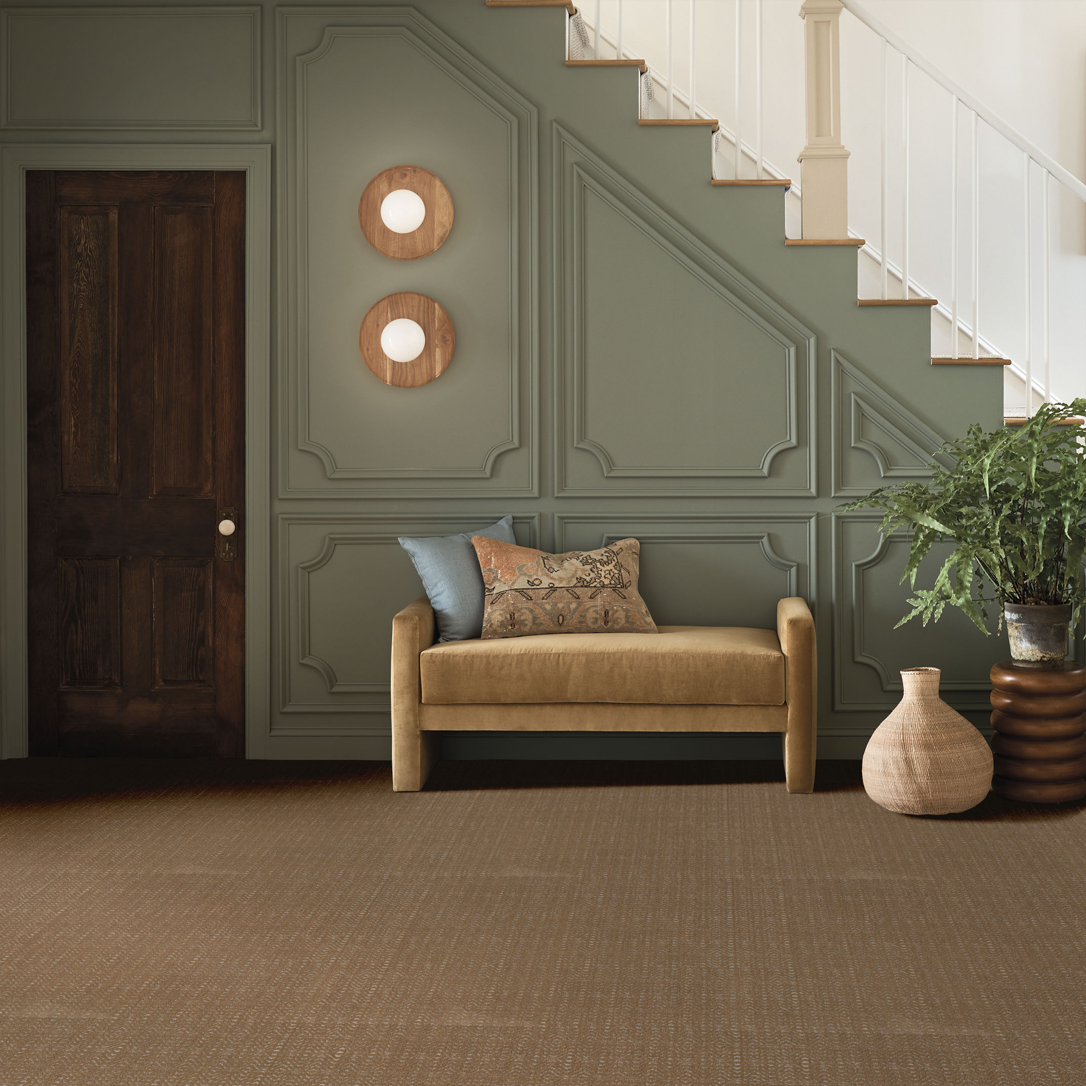 DELIGHT AUTUMN ACORN ROOM