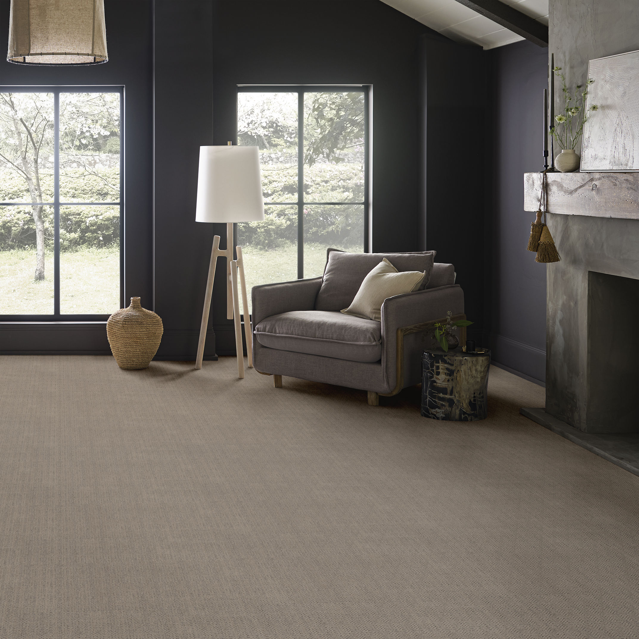 DELIGHT CHIC TAUPE ROOM