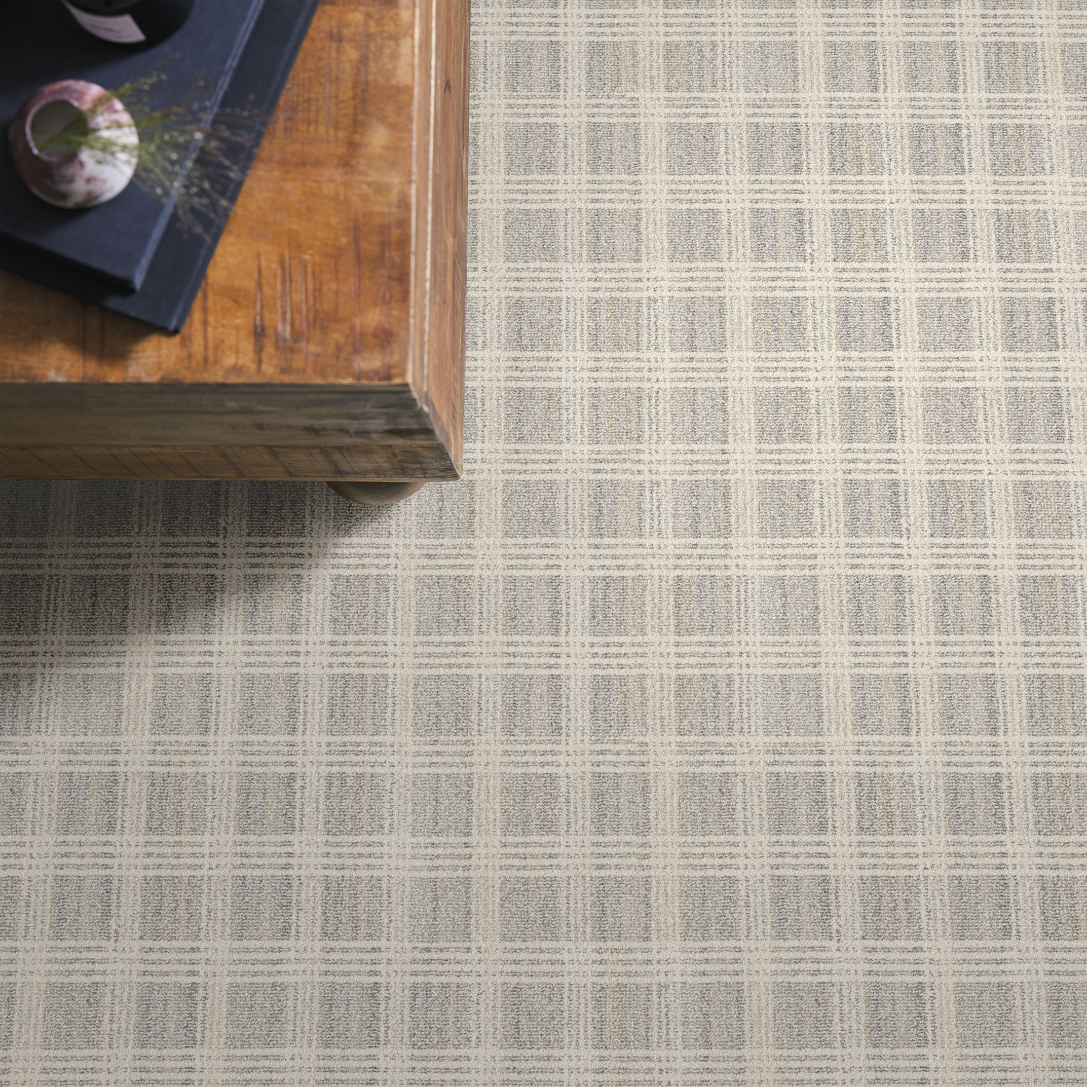 COLLAB IVORY METALLIC ROOM