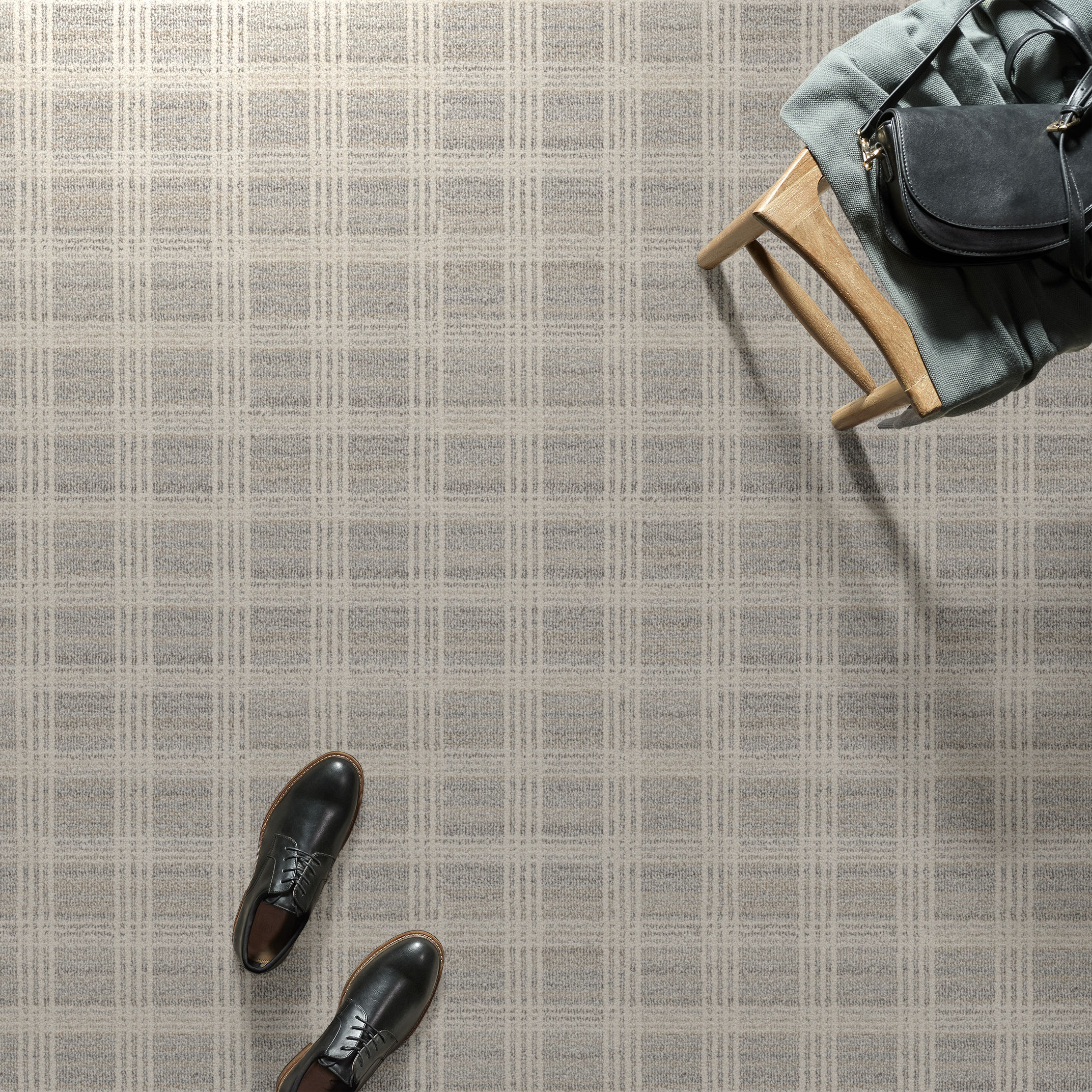 COLLAB IVORY METALLIC ROOM