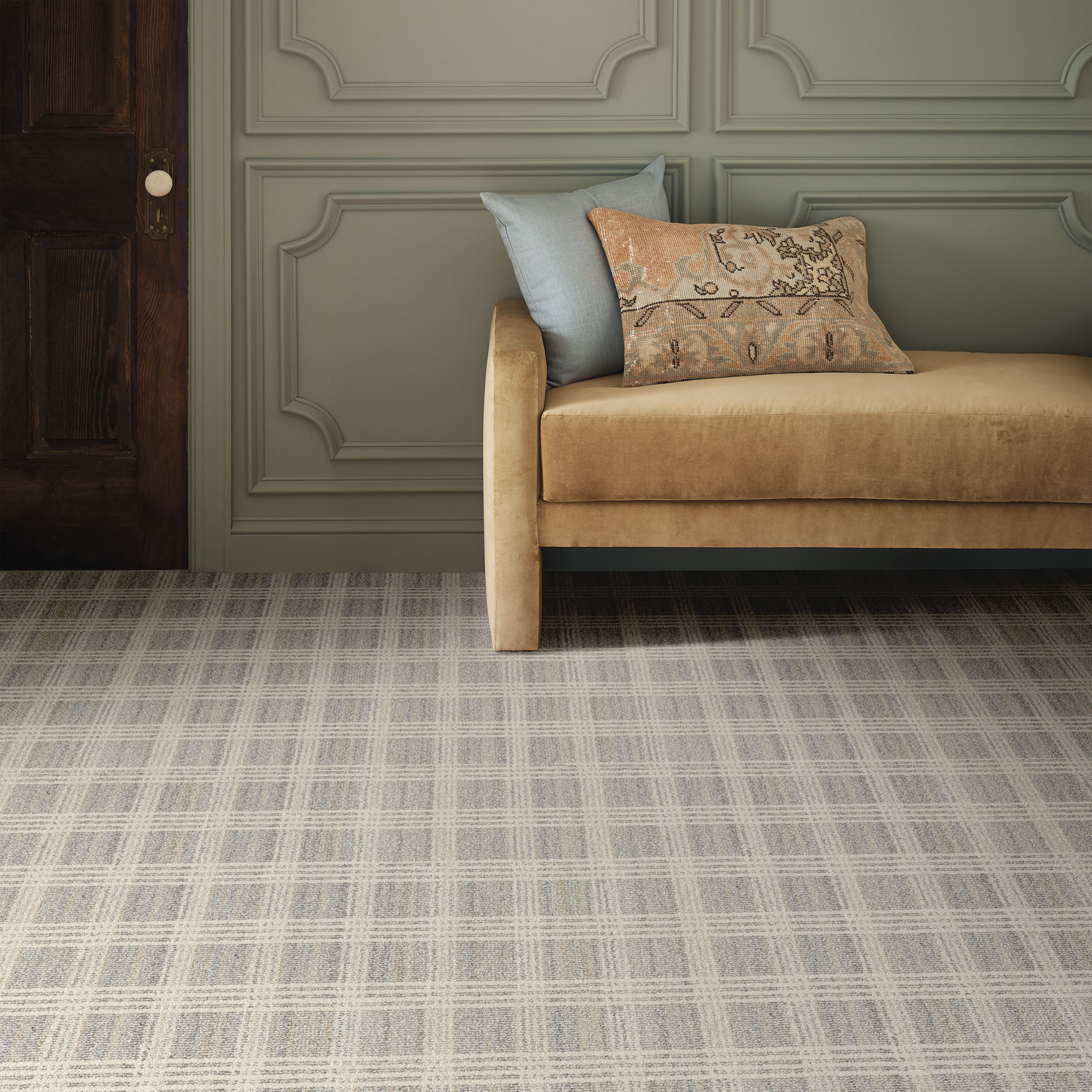 COLLAB IVORY METALLIC ROOM