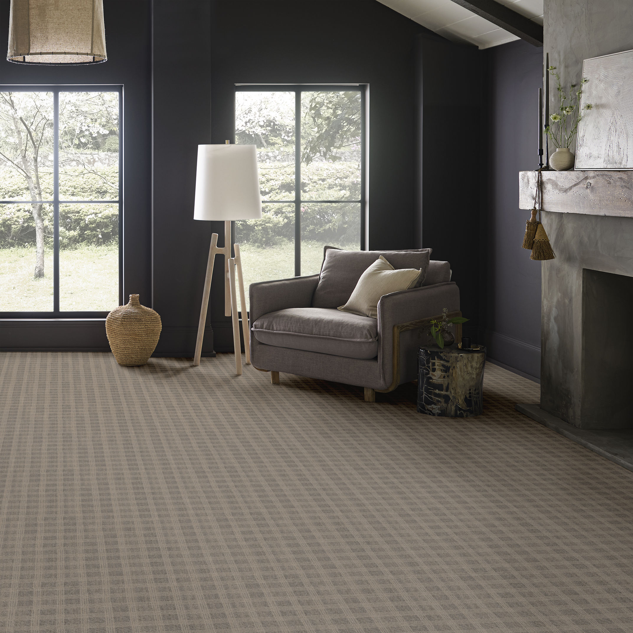 COLLAB CHIC TAUPE ROOM