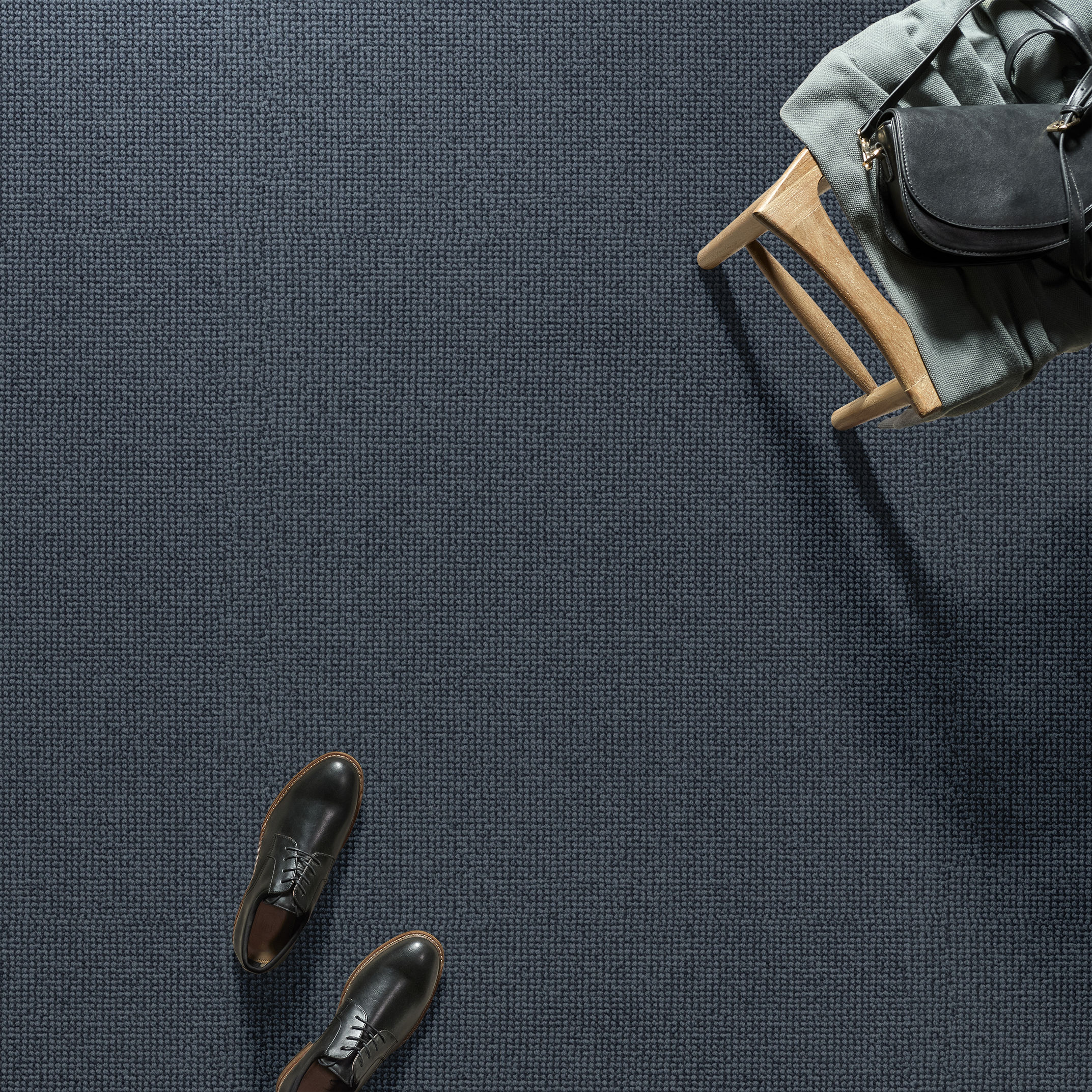 ALLURING INDIGO ROOM