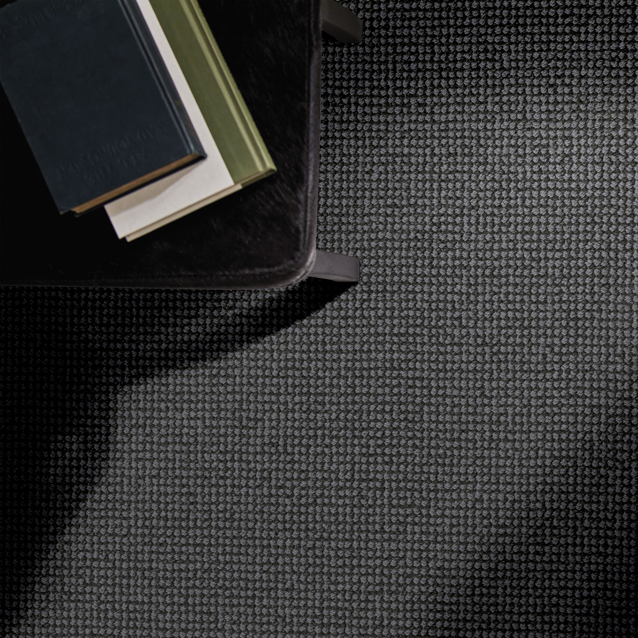 ALLURING OBSIDIAN ROOM